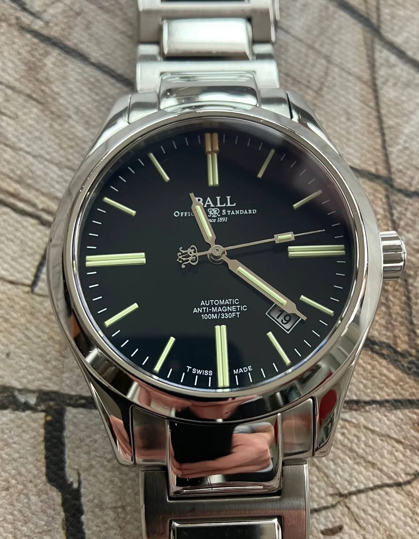 Ball NM1020CS1SL