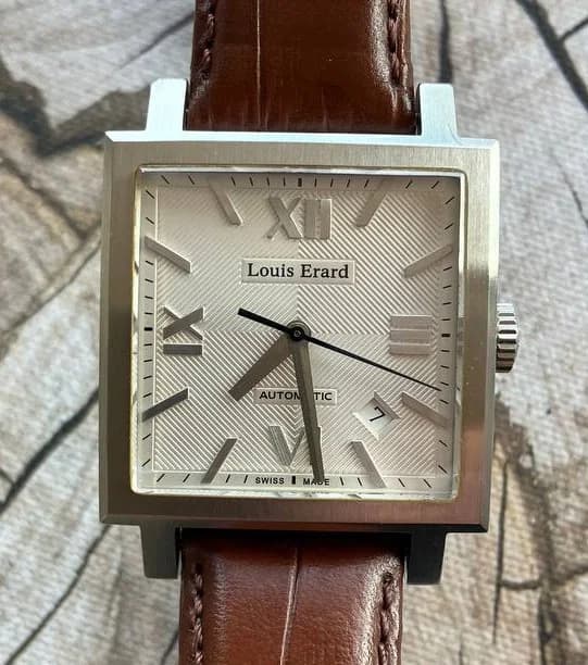Louis Erard 69 503