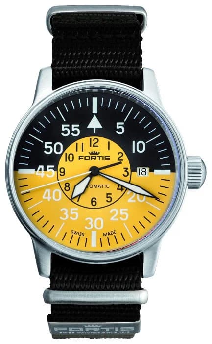 Fortis Flieger 595.11.14