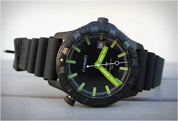 Christopher Ward C600