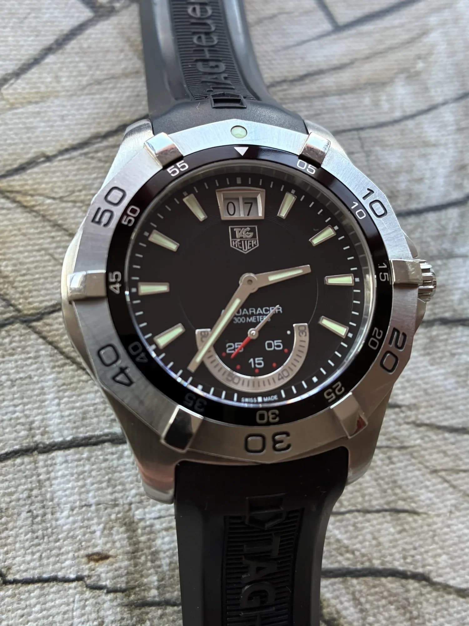 TAG Heuer WAF1010.FT8010