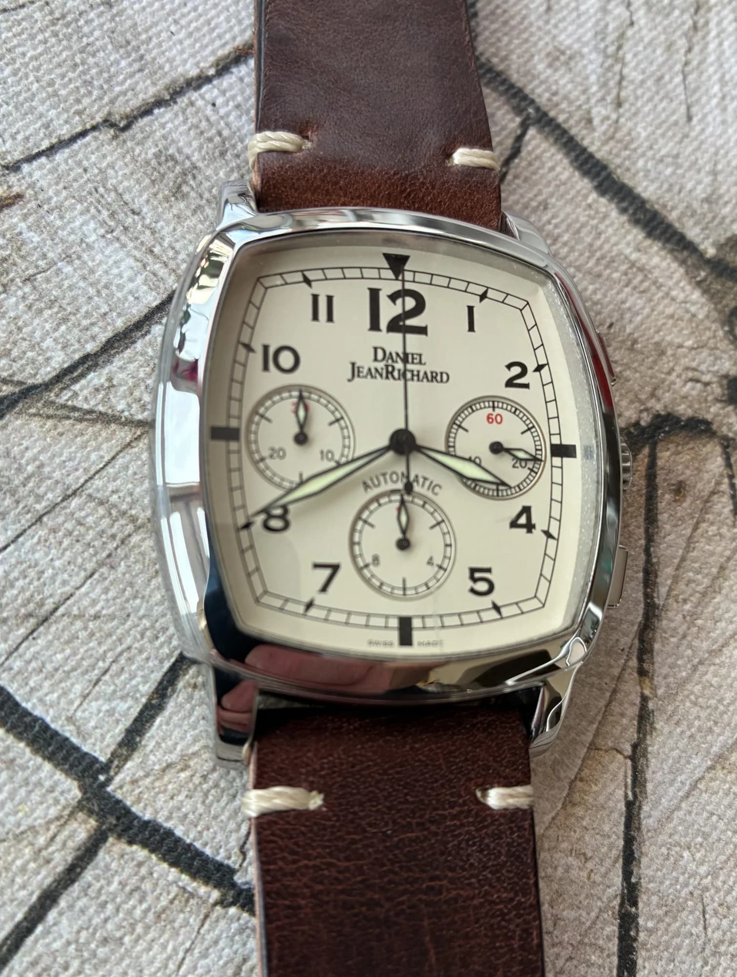 JeanRichard 25016