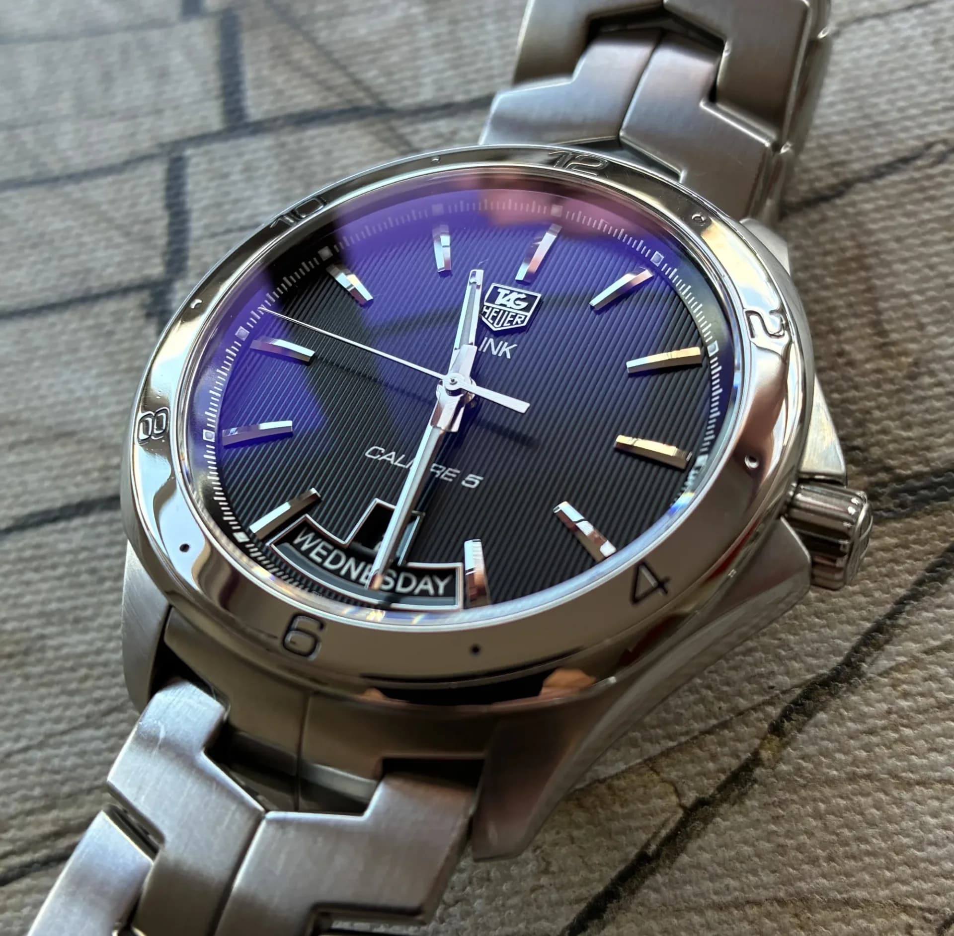 TAG Heuer WAT2010.BA0951