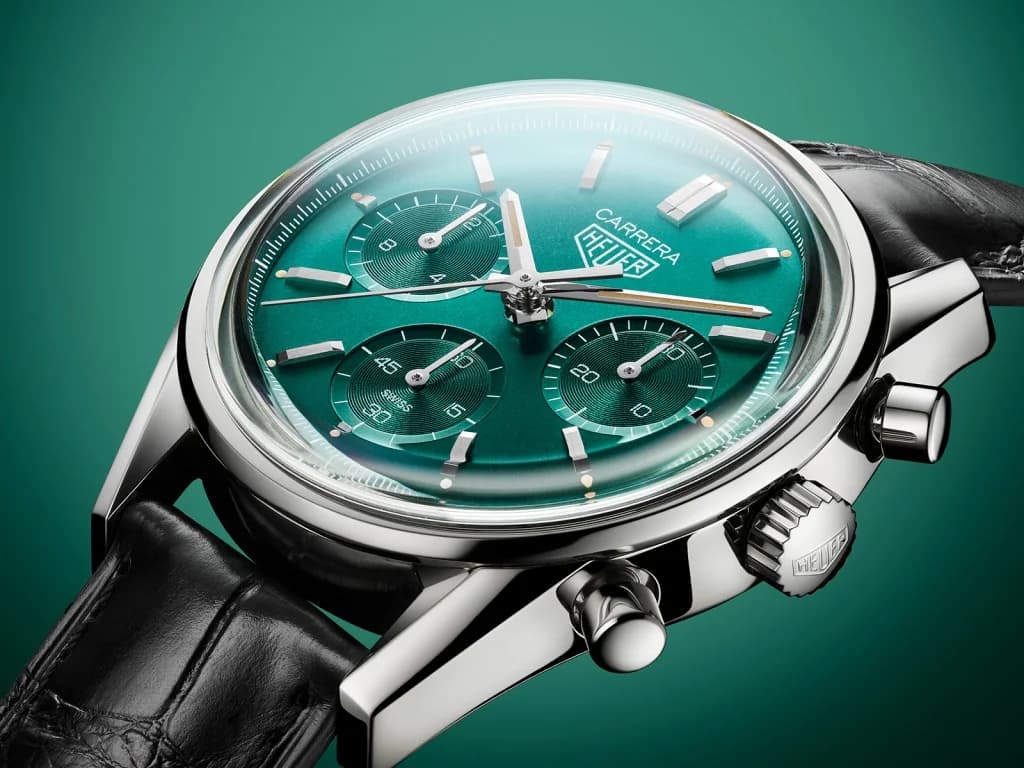 TAG Heuer CBK221F.FC6479