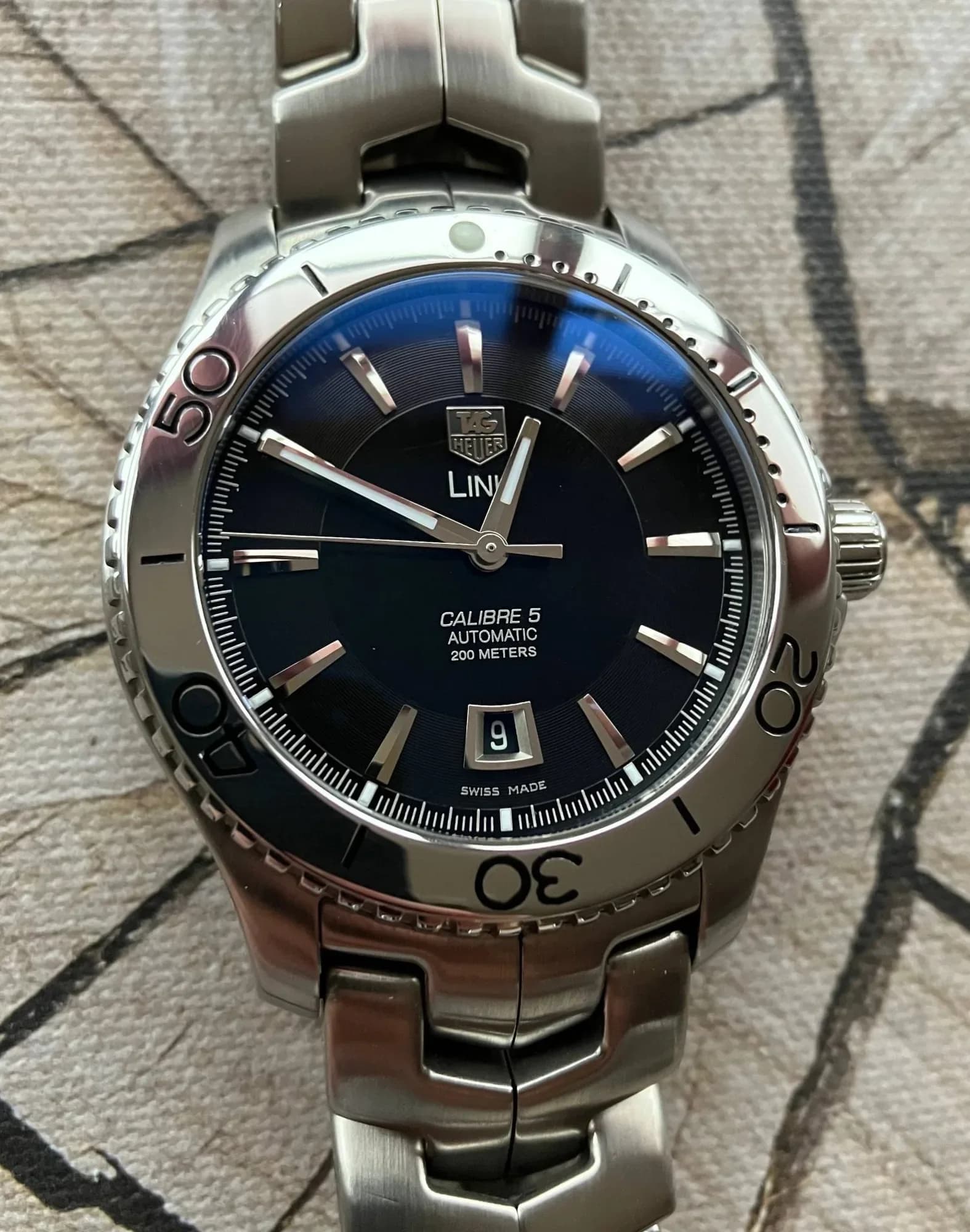 TAG Heuer WJ201A.BA0591