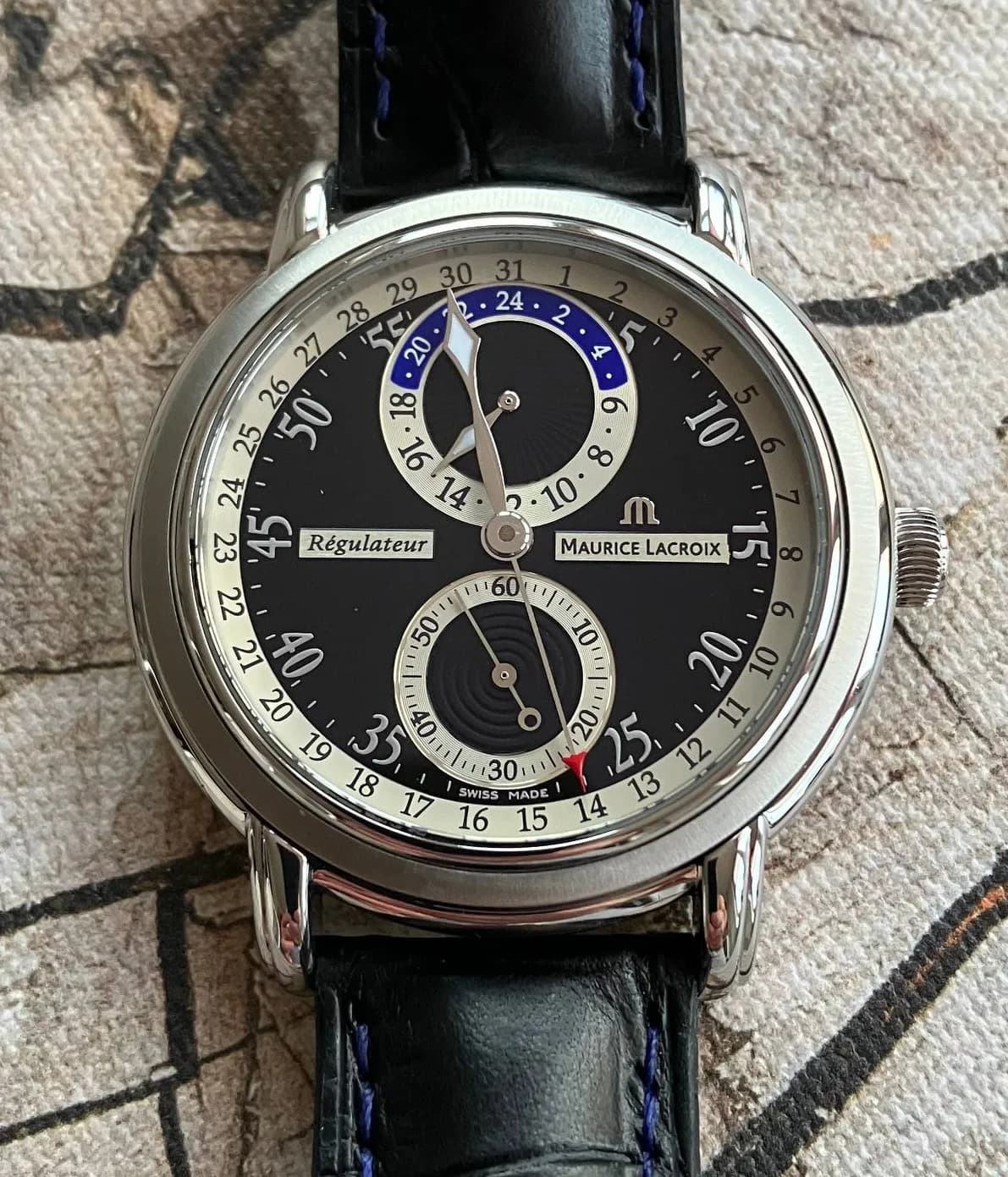 Maurice Lacroix MP6148-SS001-320