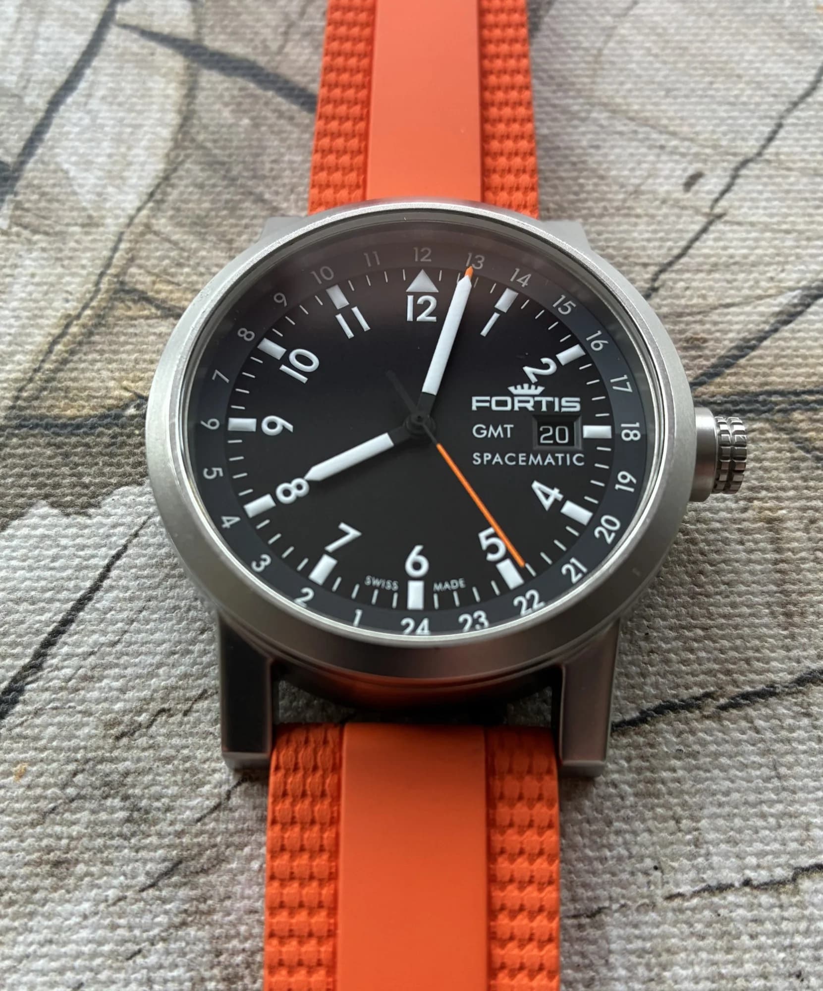 Fortis 624.22.11