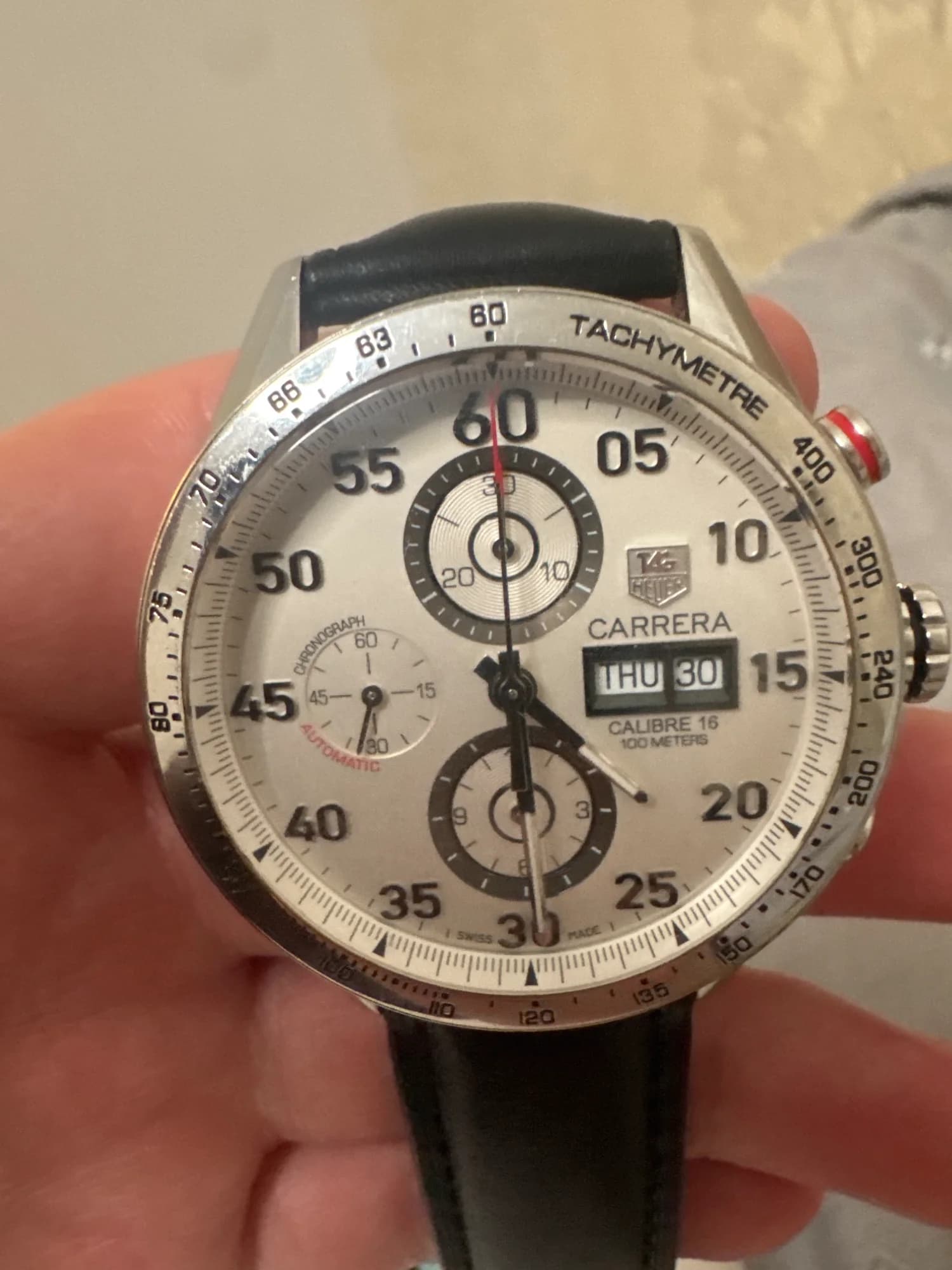 TAG Heuer CV2A11 RBJ1384