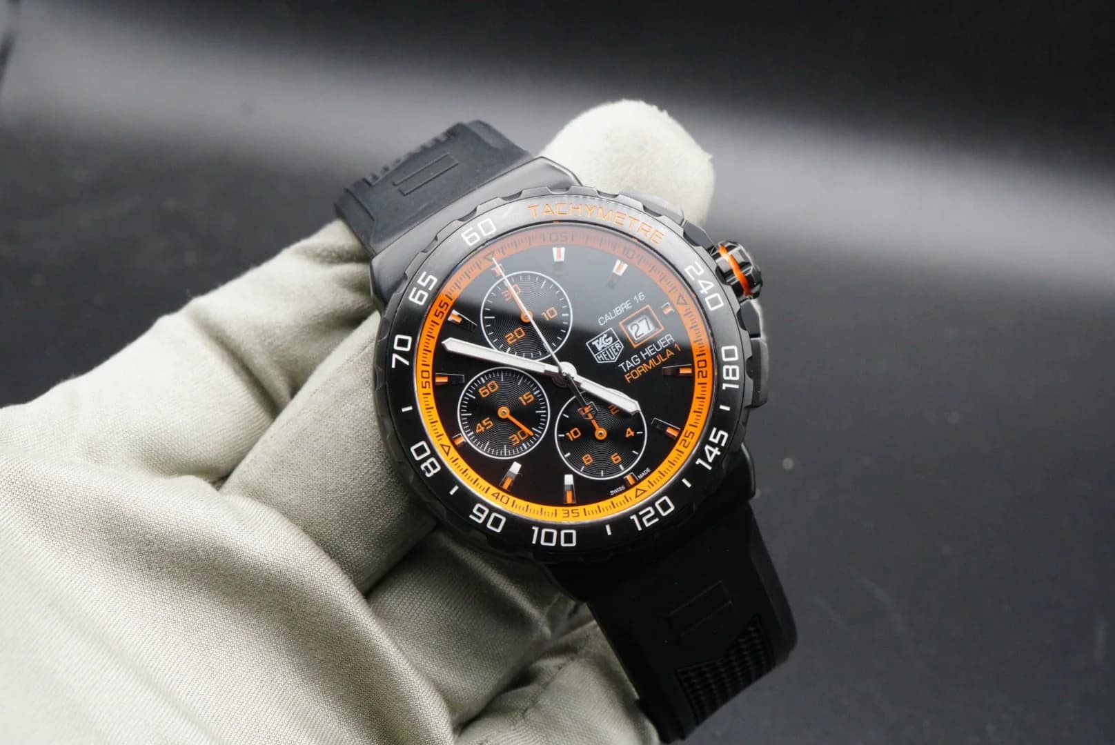 TAG Heuer CAU2012.FT6038