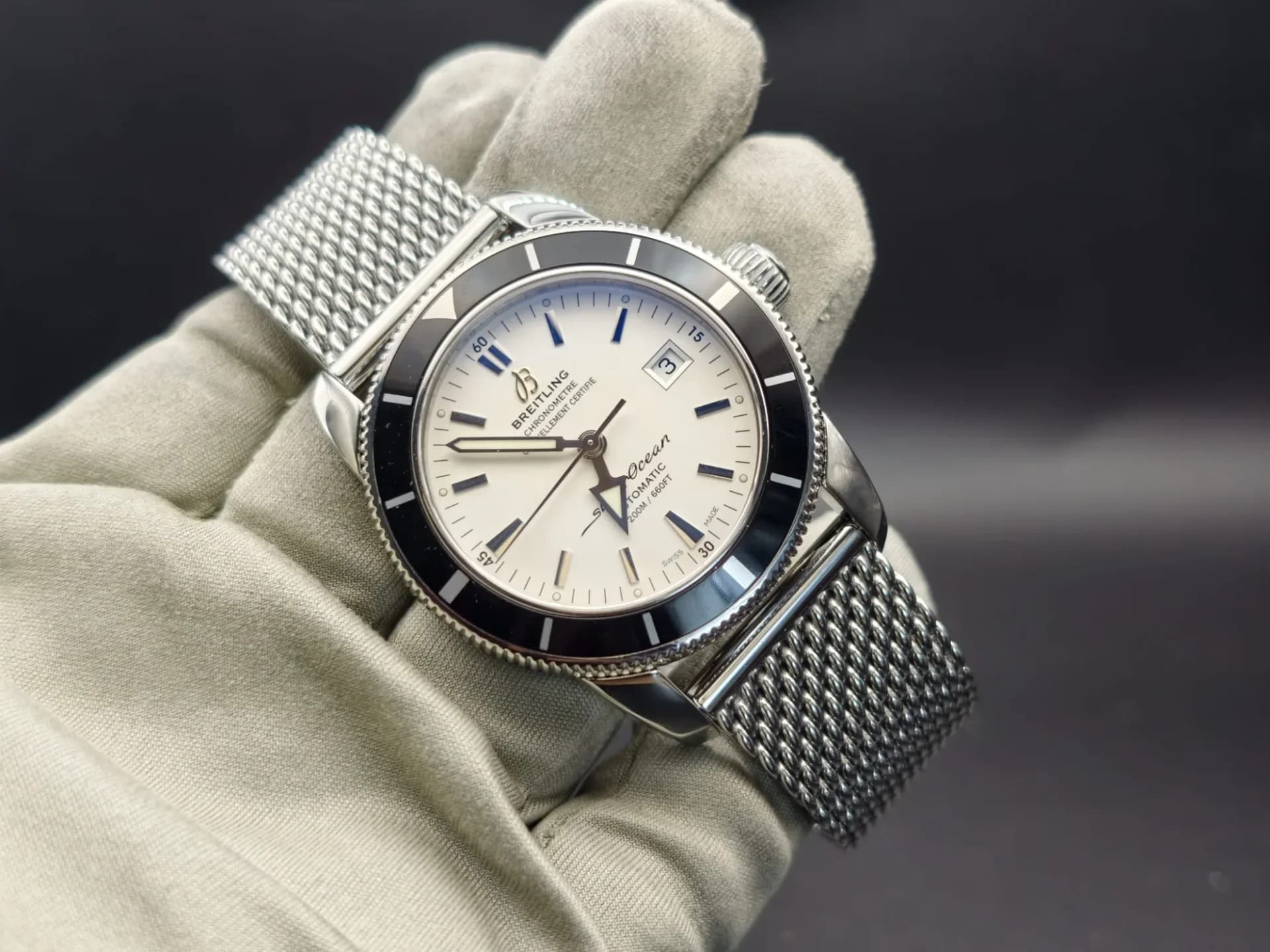 Breitling A17321
