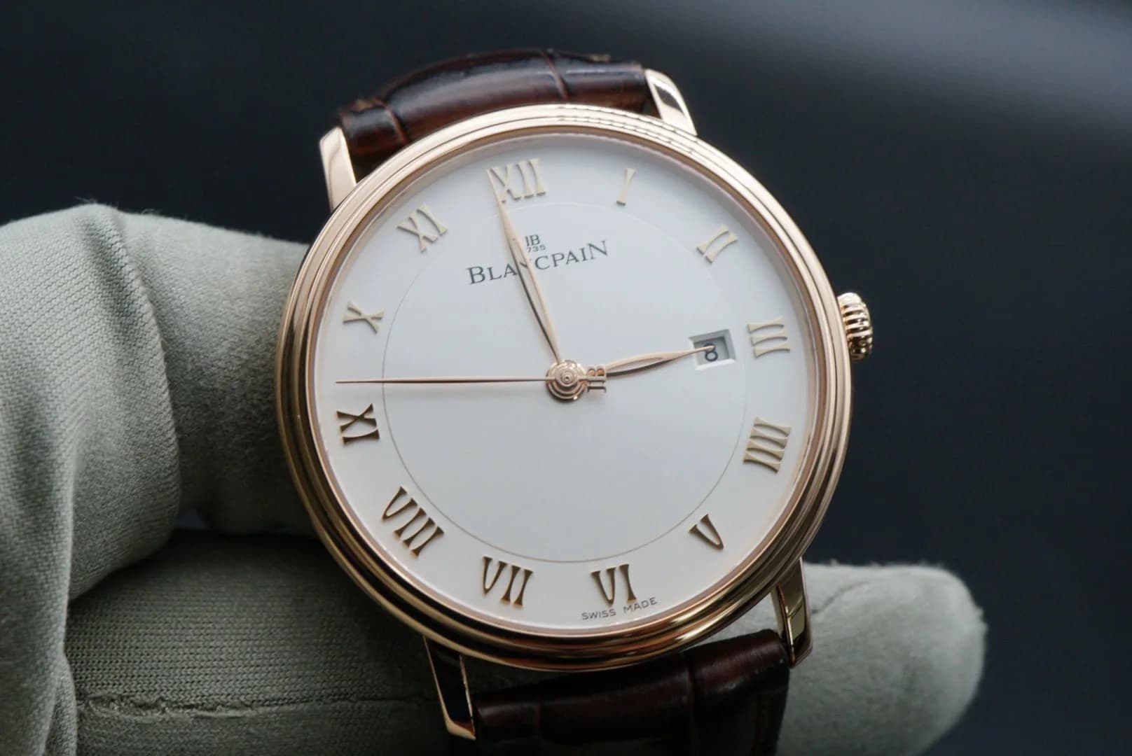 Blancpain 6651-3642-55B
