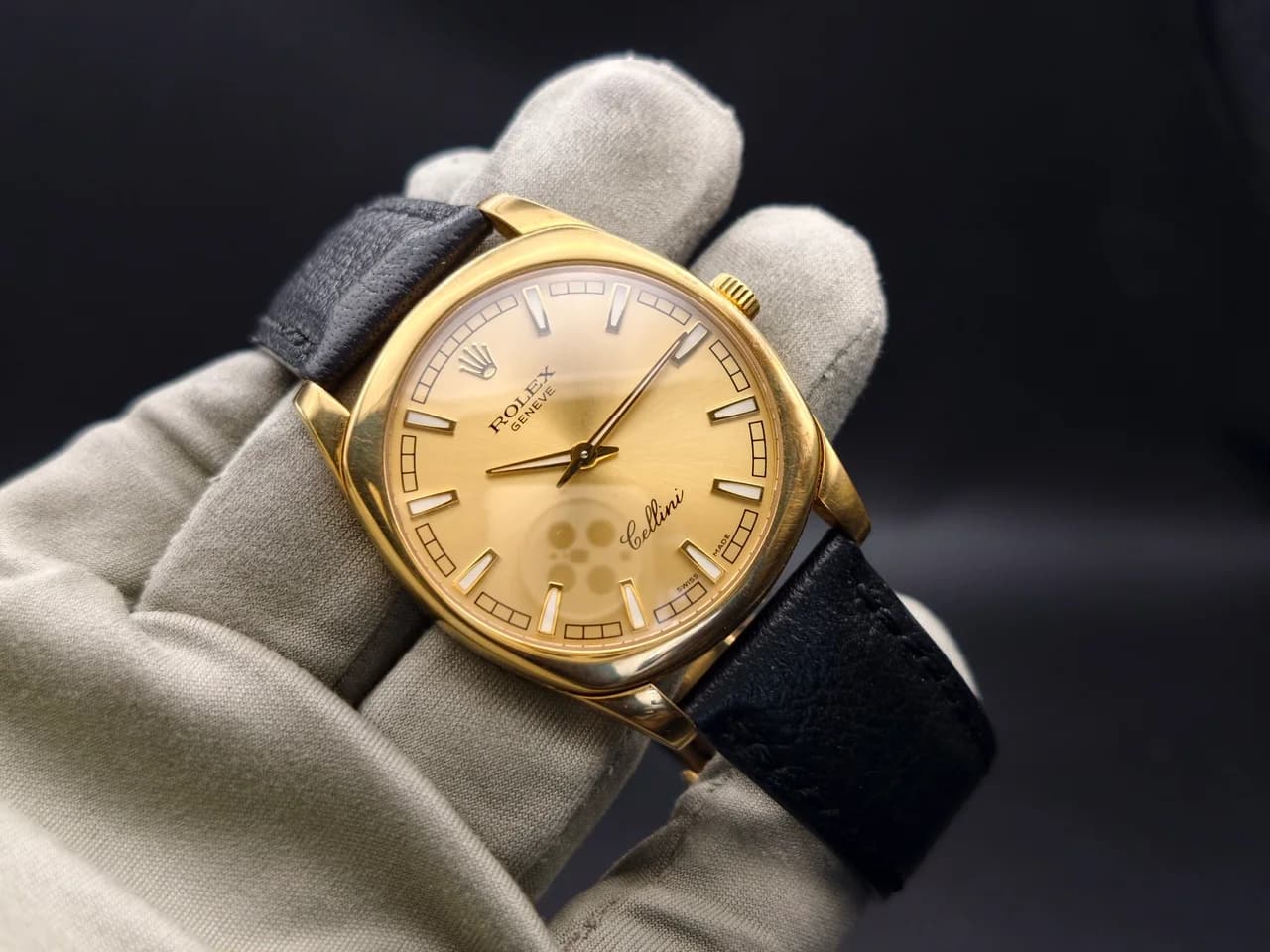Rolex 4243.8