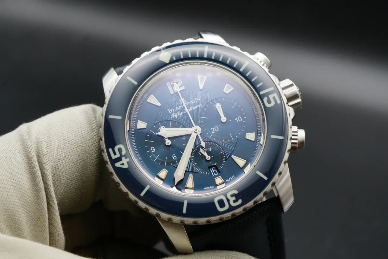 Blancpain 5085FB 1140 52B