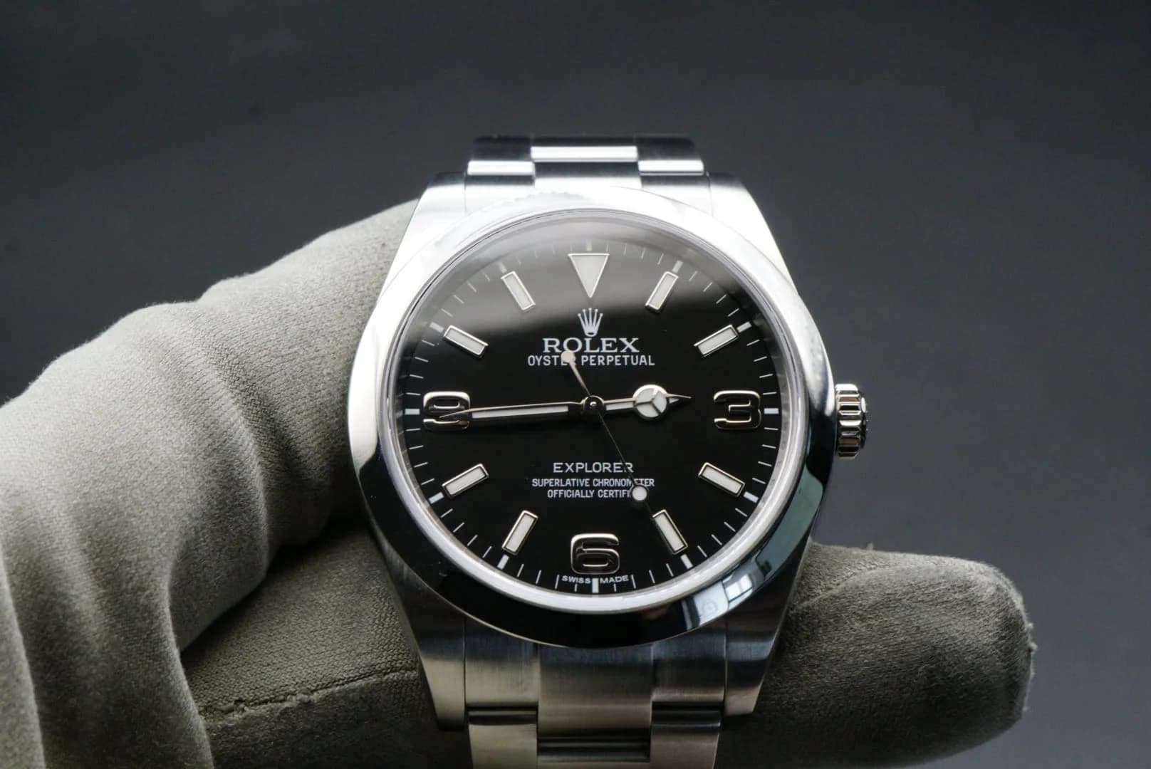 Rolex 214270