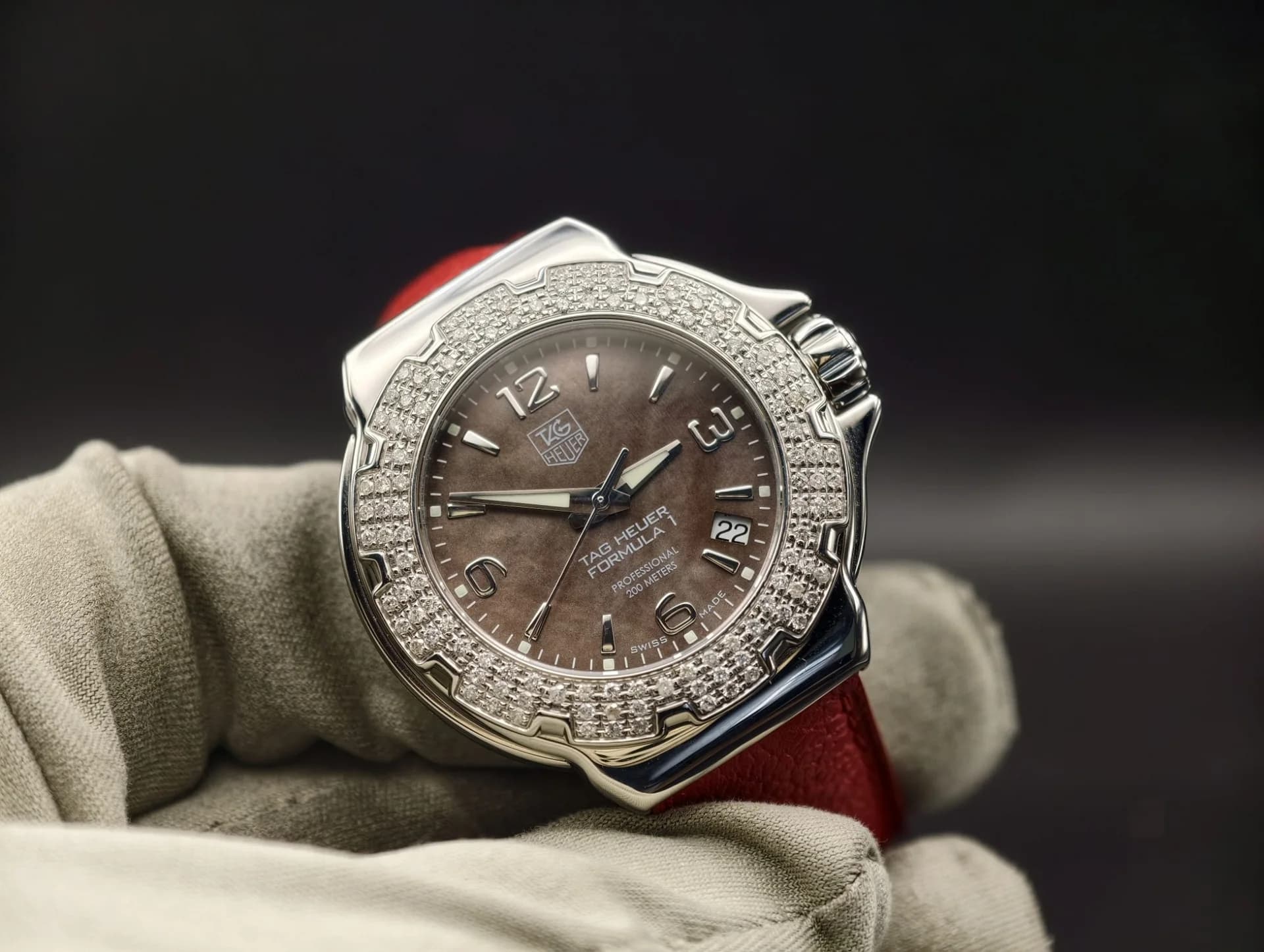 TAG Heuer WAC1217.FC6221