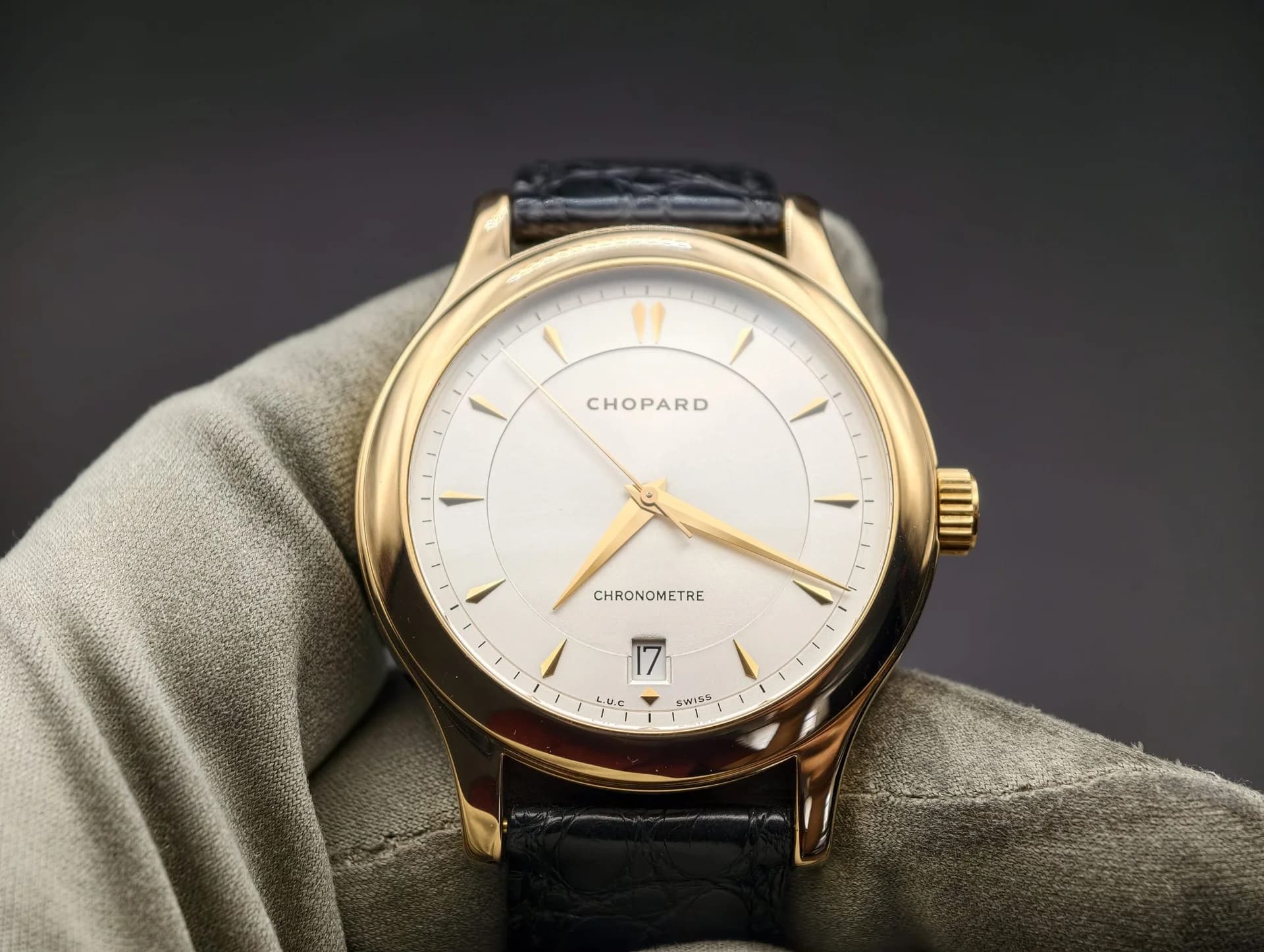 Chopard 161907-0001