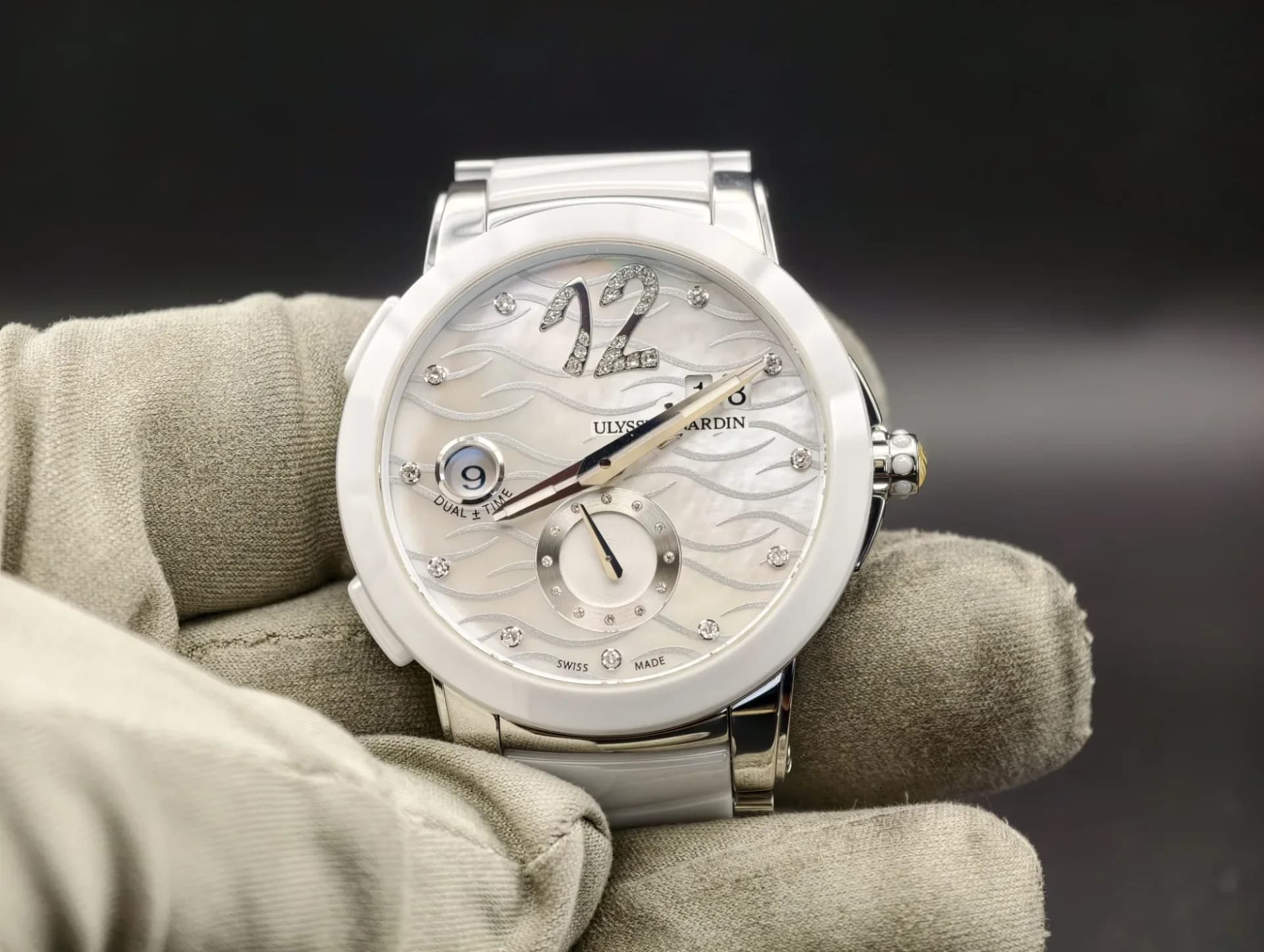 Ulysse Nardin 243-10-7/691