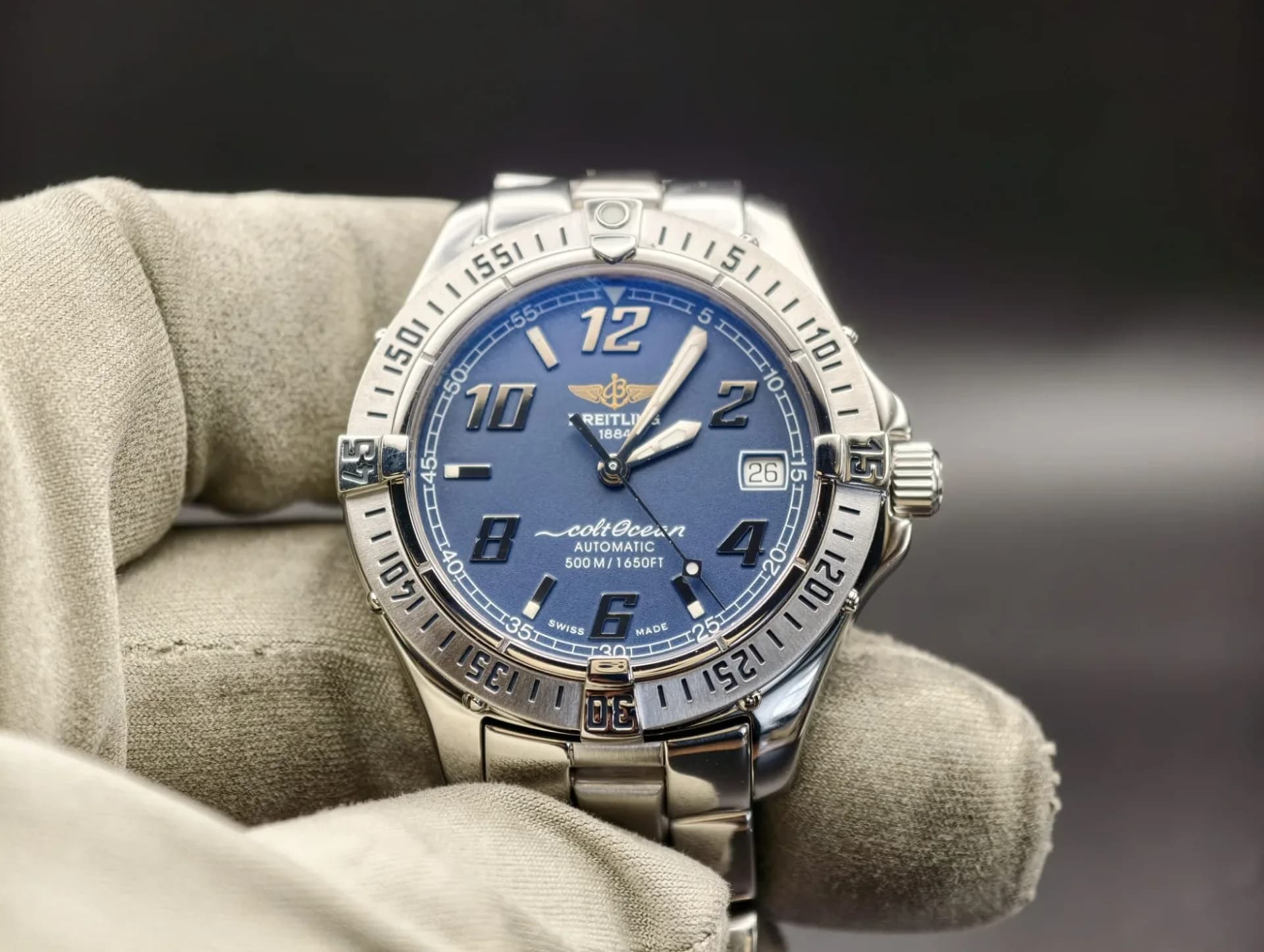 Breitling A17350