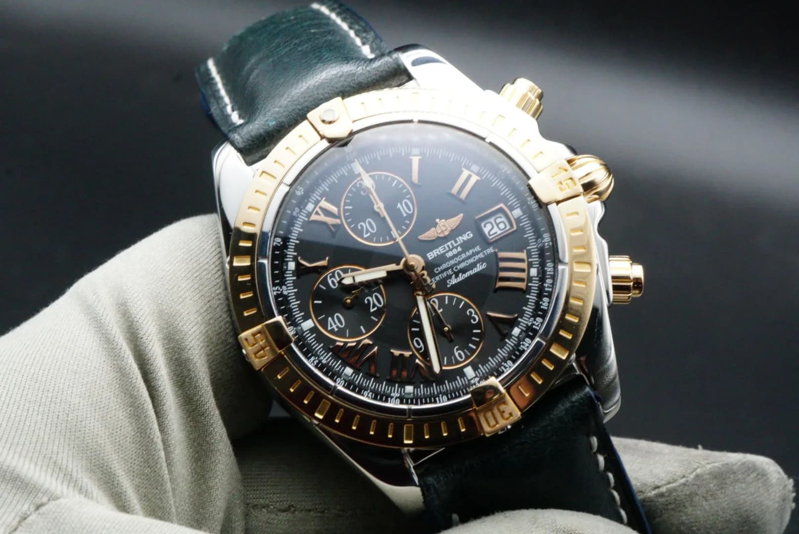 Breitling C13356