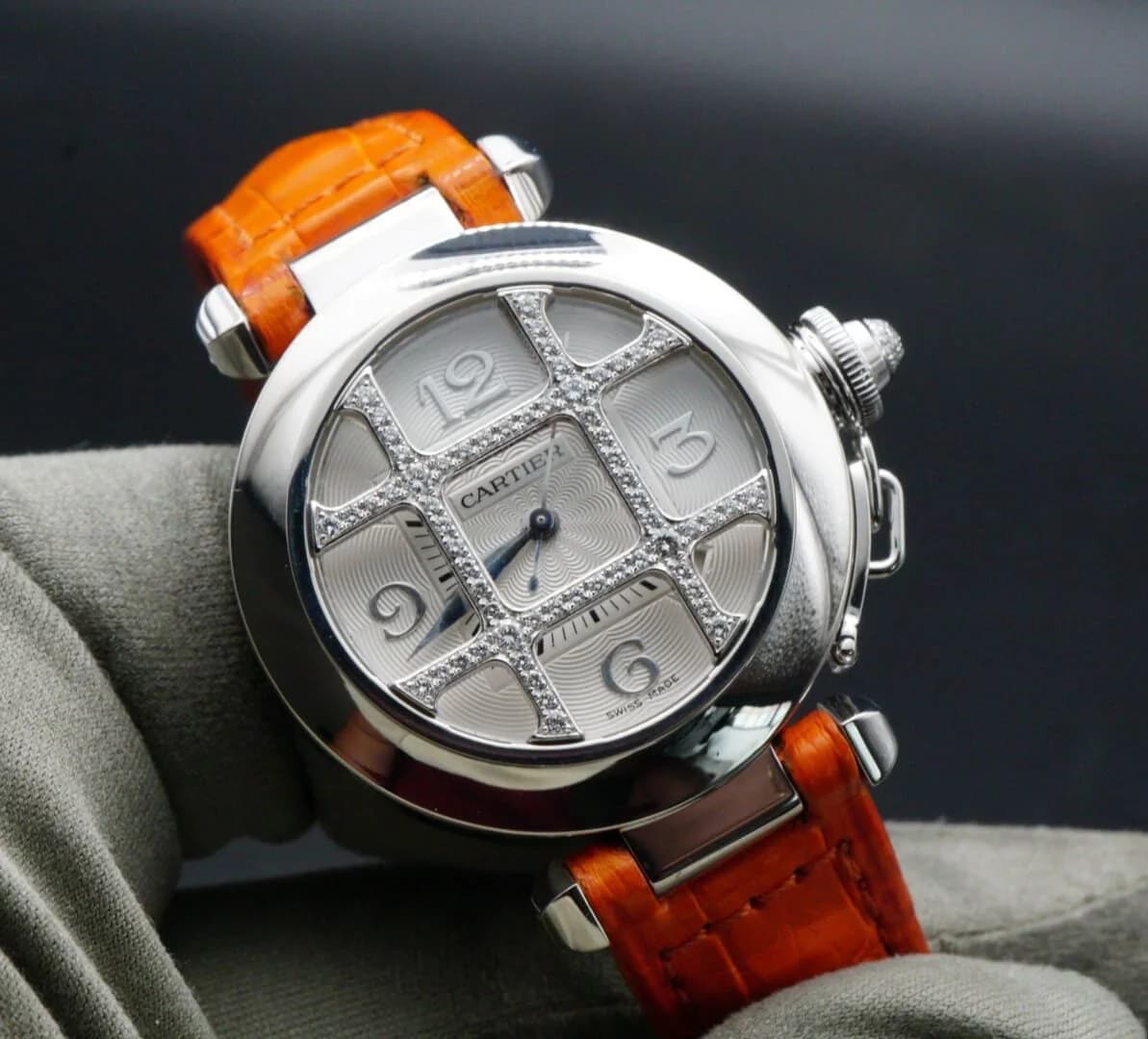 Cartier 2400