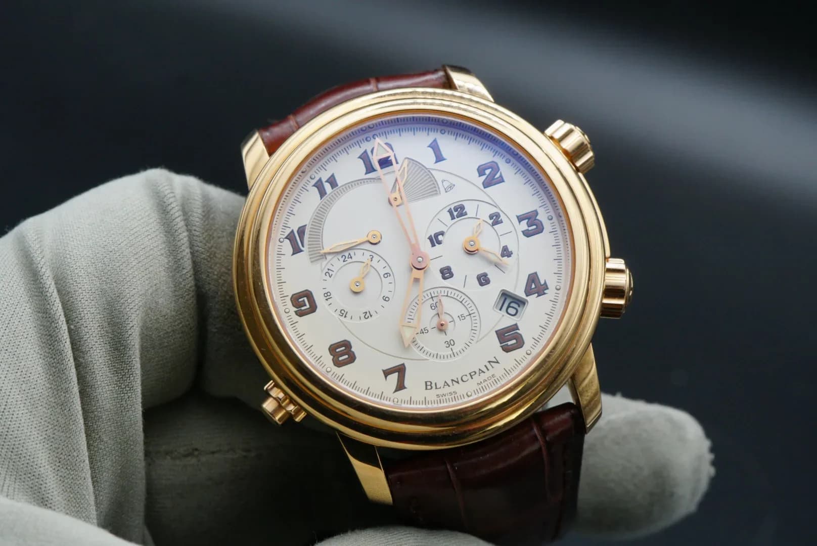 Blancpain 2041-3642M-53B