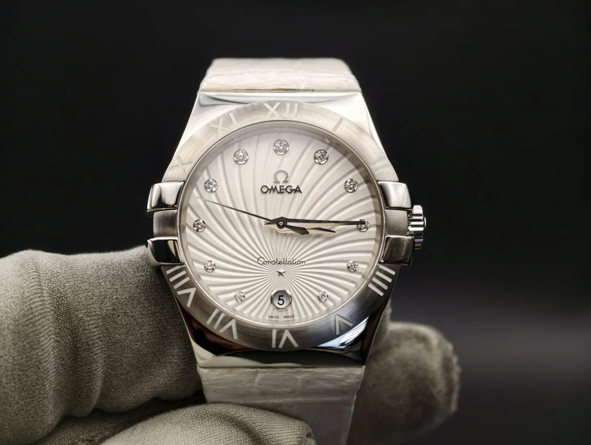 Omega 123.13.35.60.52.00