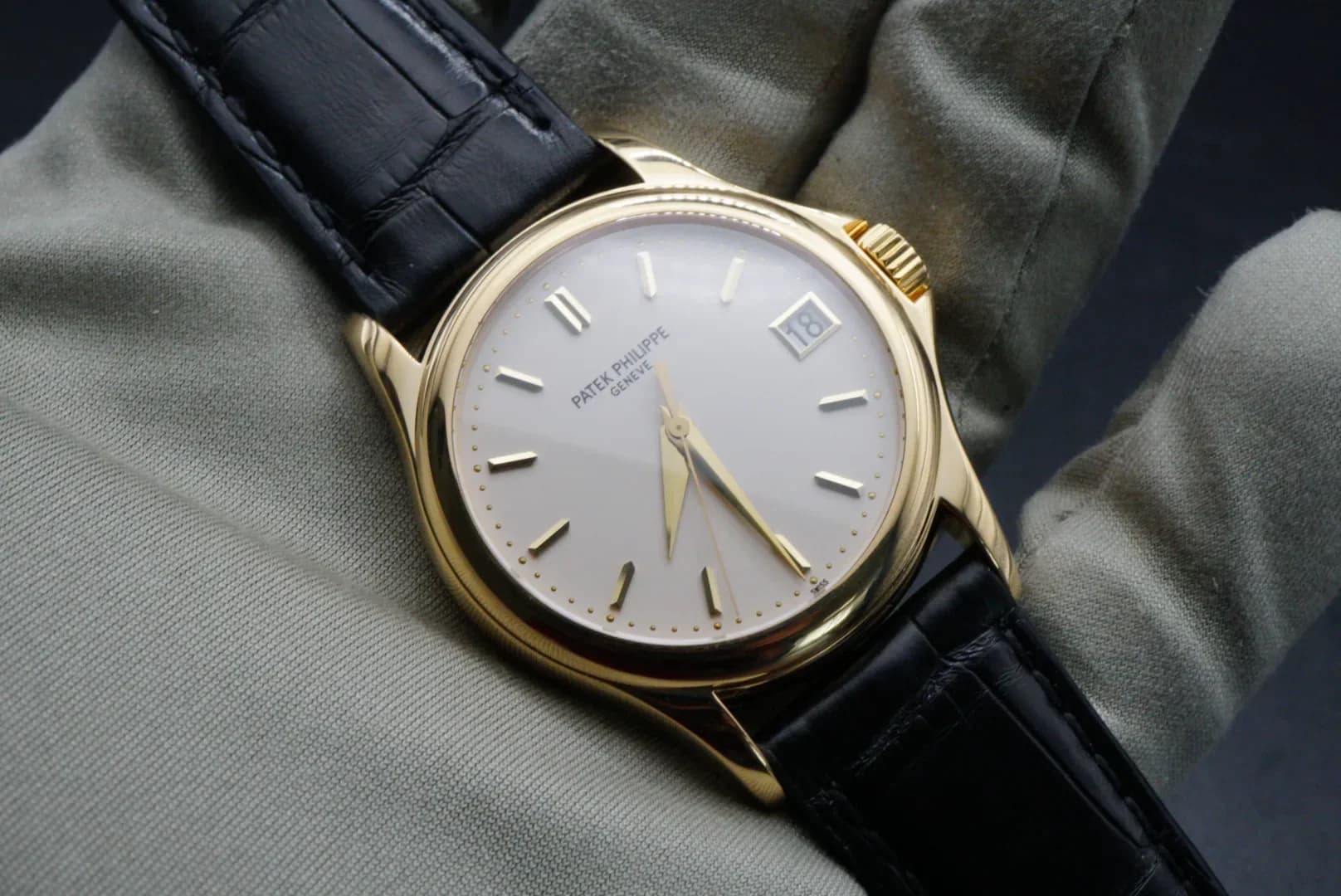Patek Philippe 5127J-001