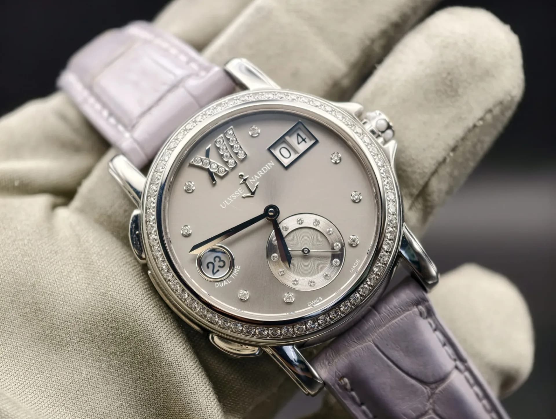 Ulysse Nardin 243-22B/30-02