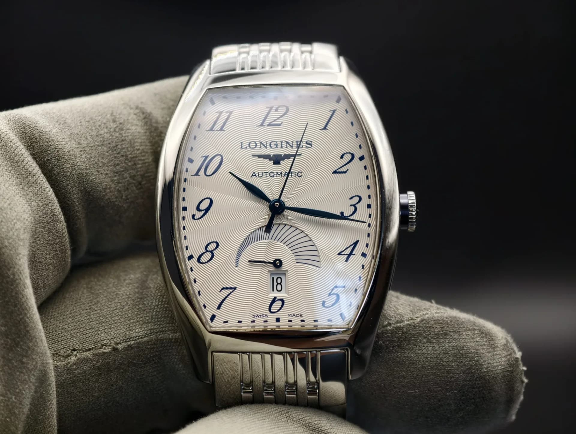 Longines L2.672.4.73.6