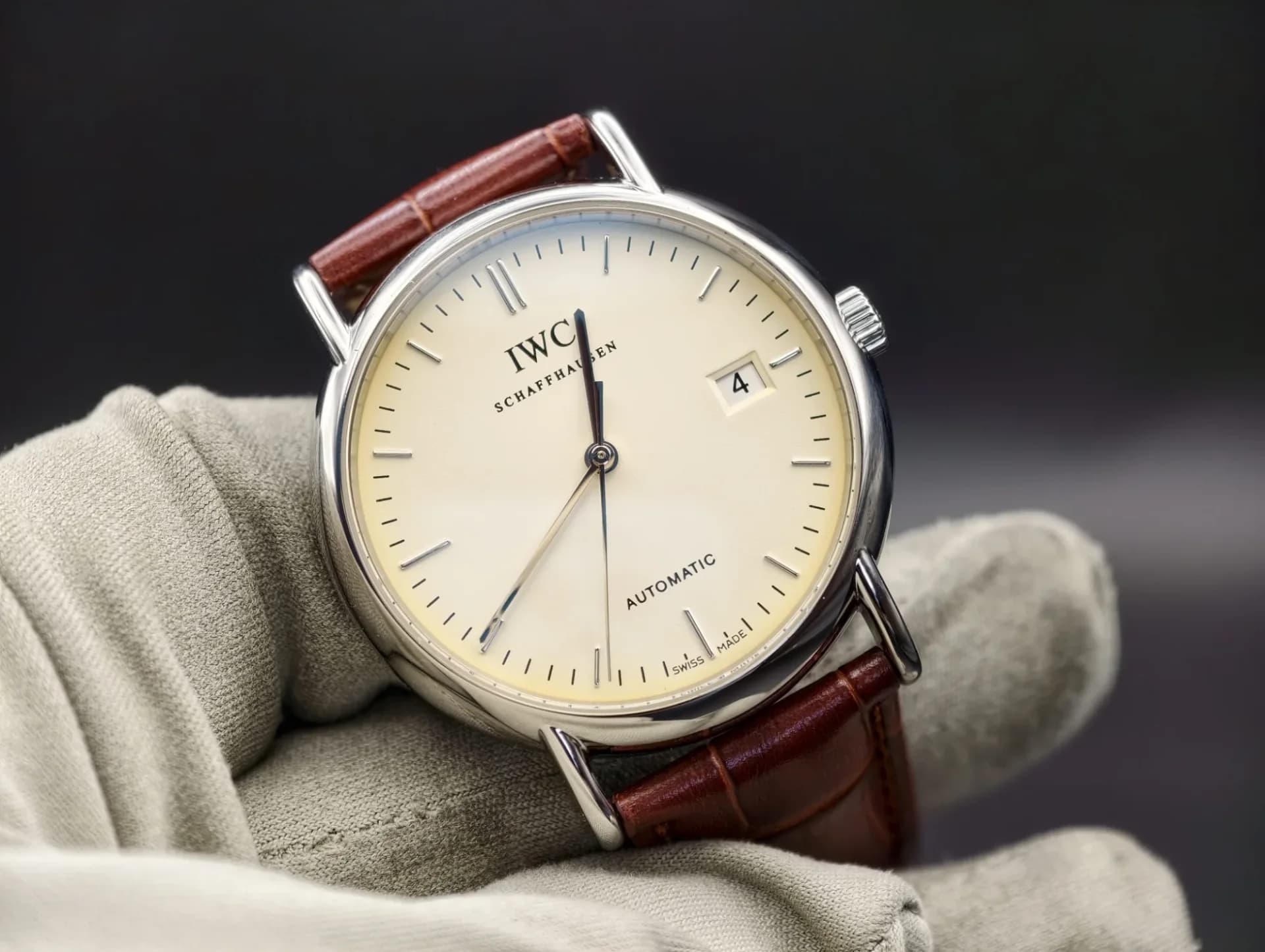 IWC IW3533