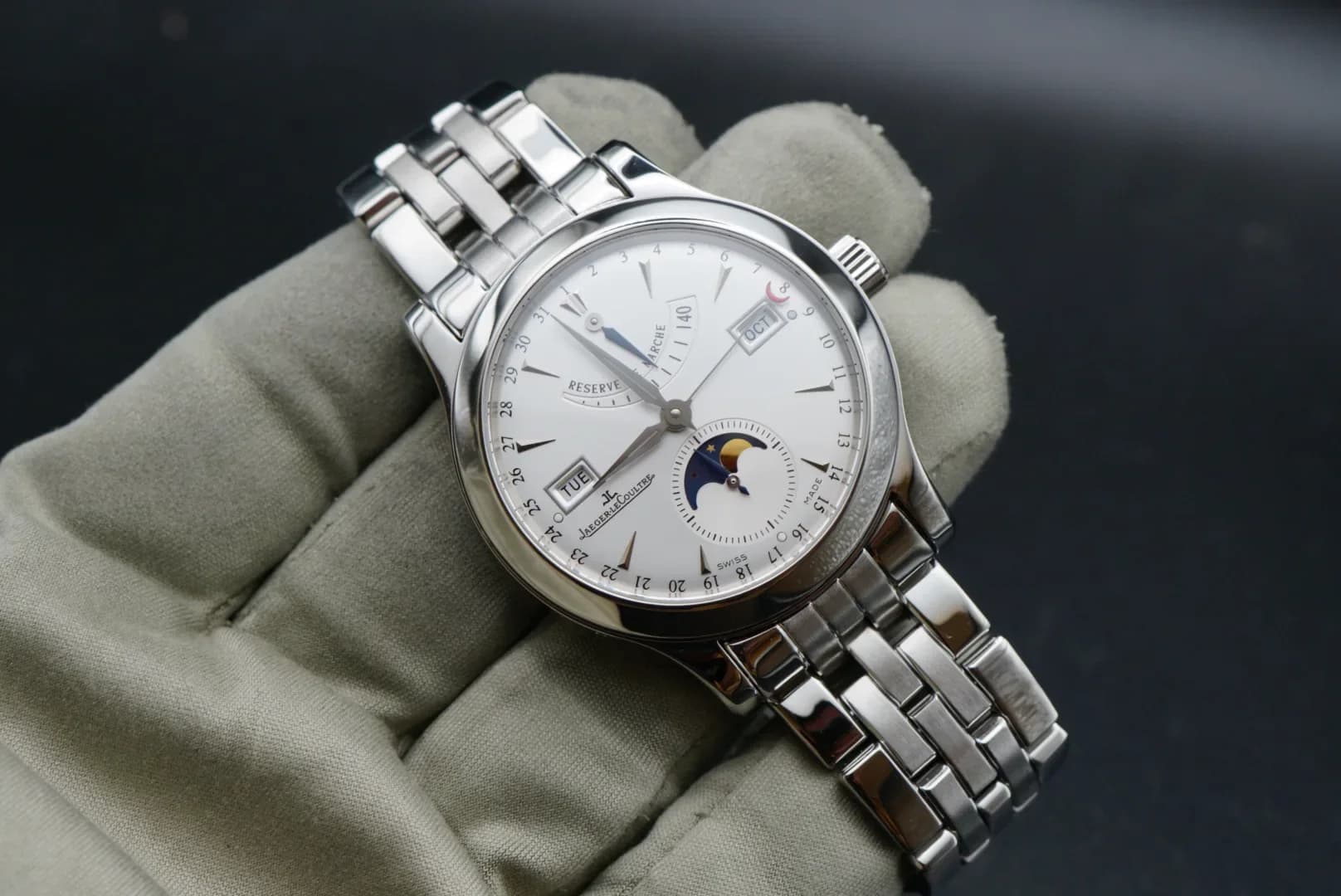 Jaeger-LeCoultre Q151812A