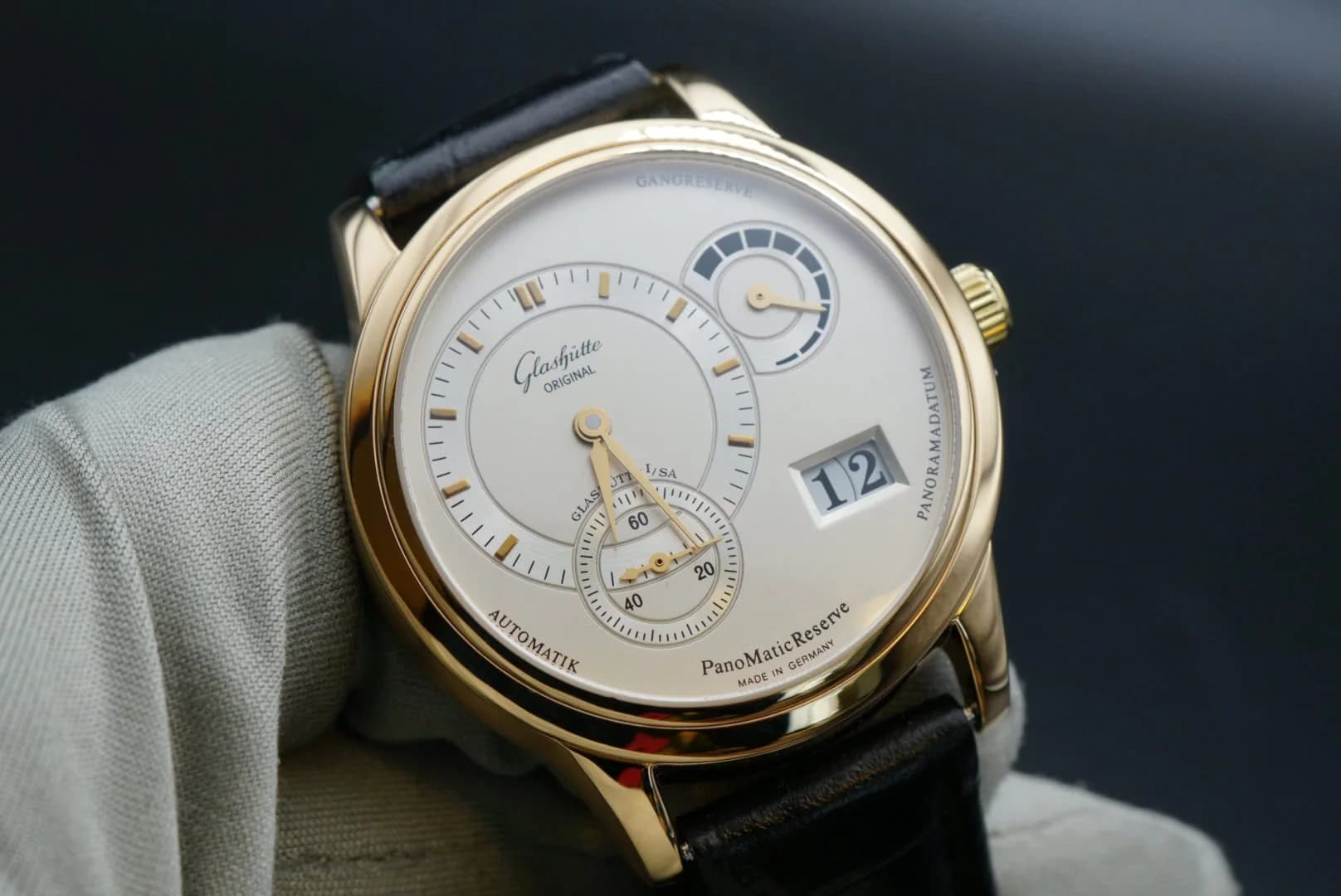 Glashütte Original 90 03 01 01 04