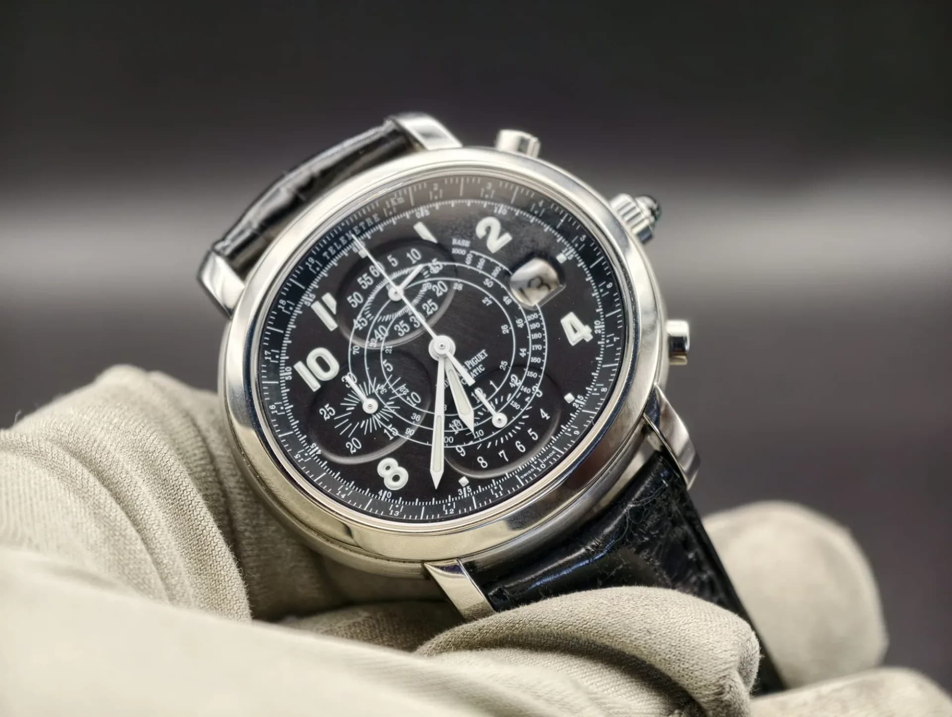 Audemars Piguet 25822ST.O.0001CR.02