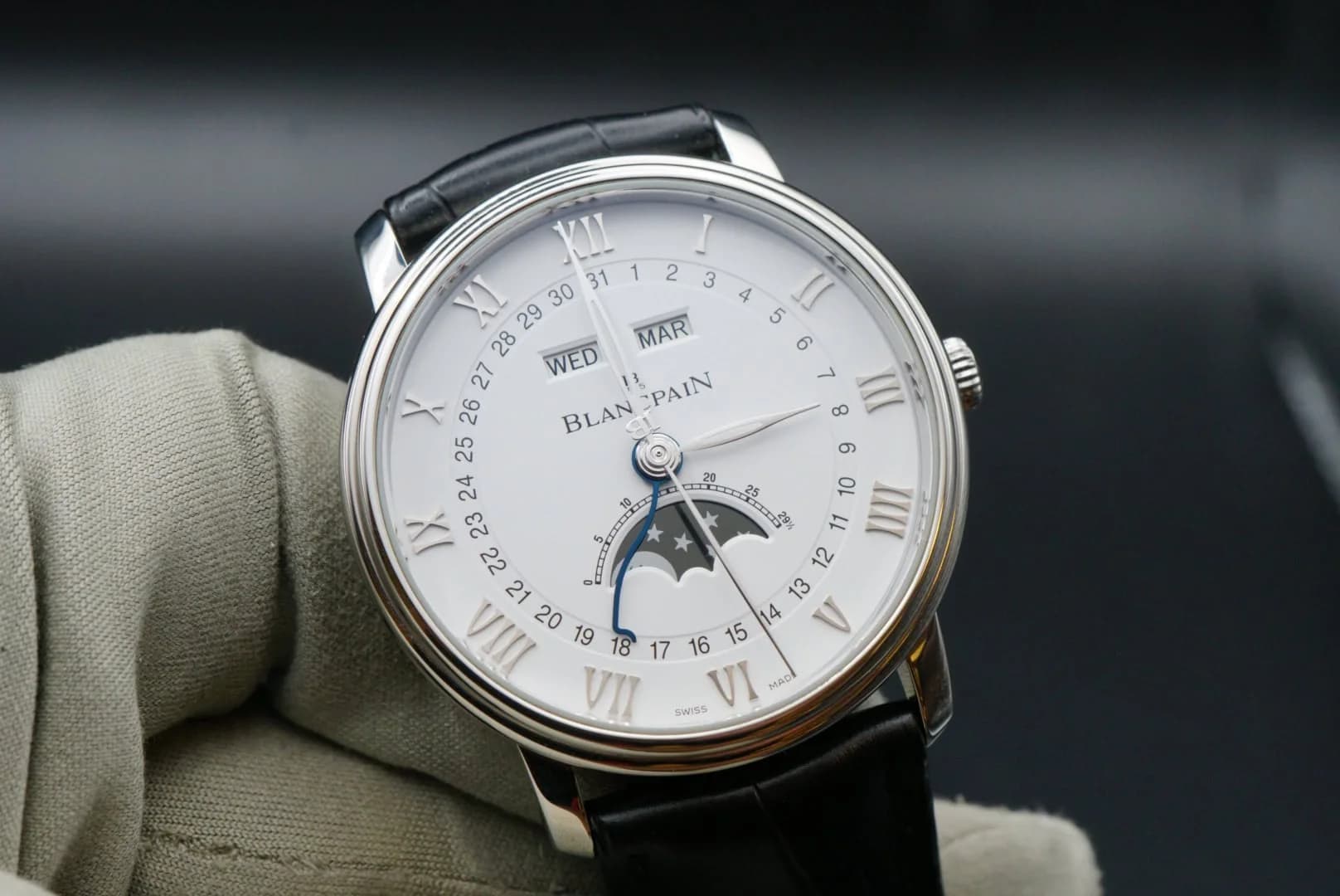 Blancpain 6654A-1127-55B