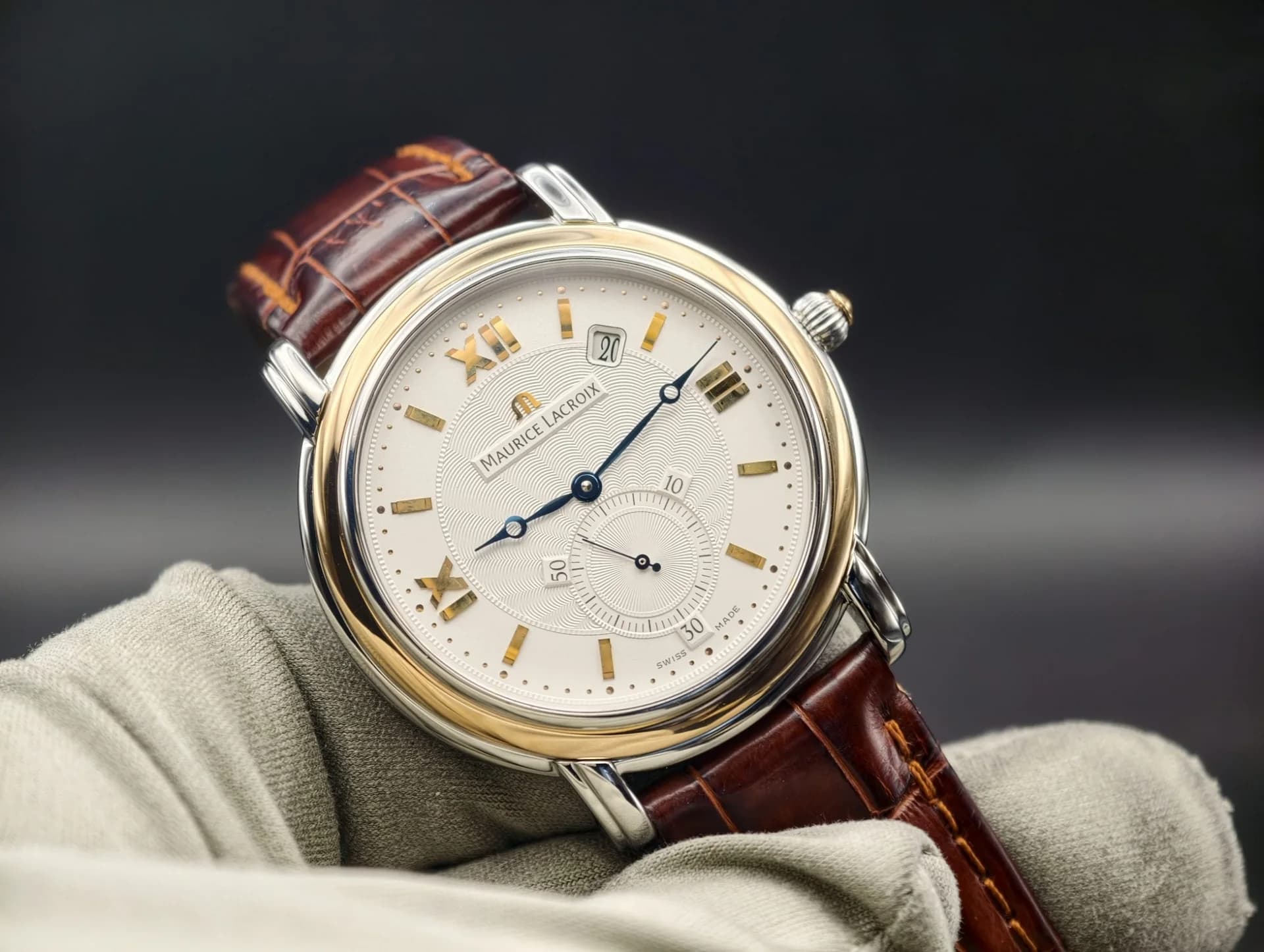 Maurice Lacroix MP7028-ps101-110