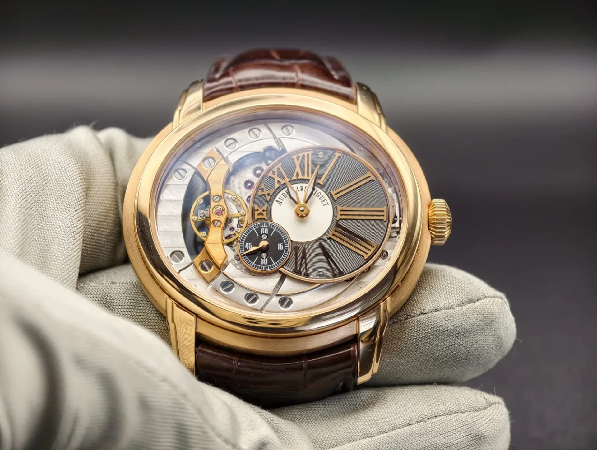 Audemars Piguet 15350OR.OO.D093CR.01