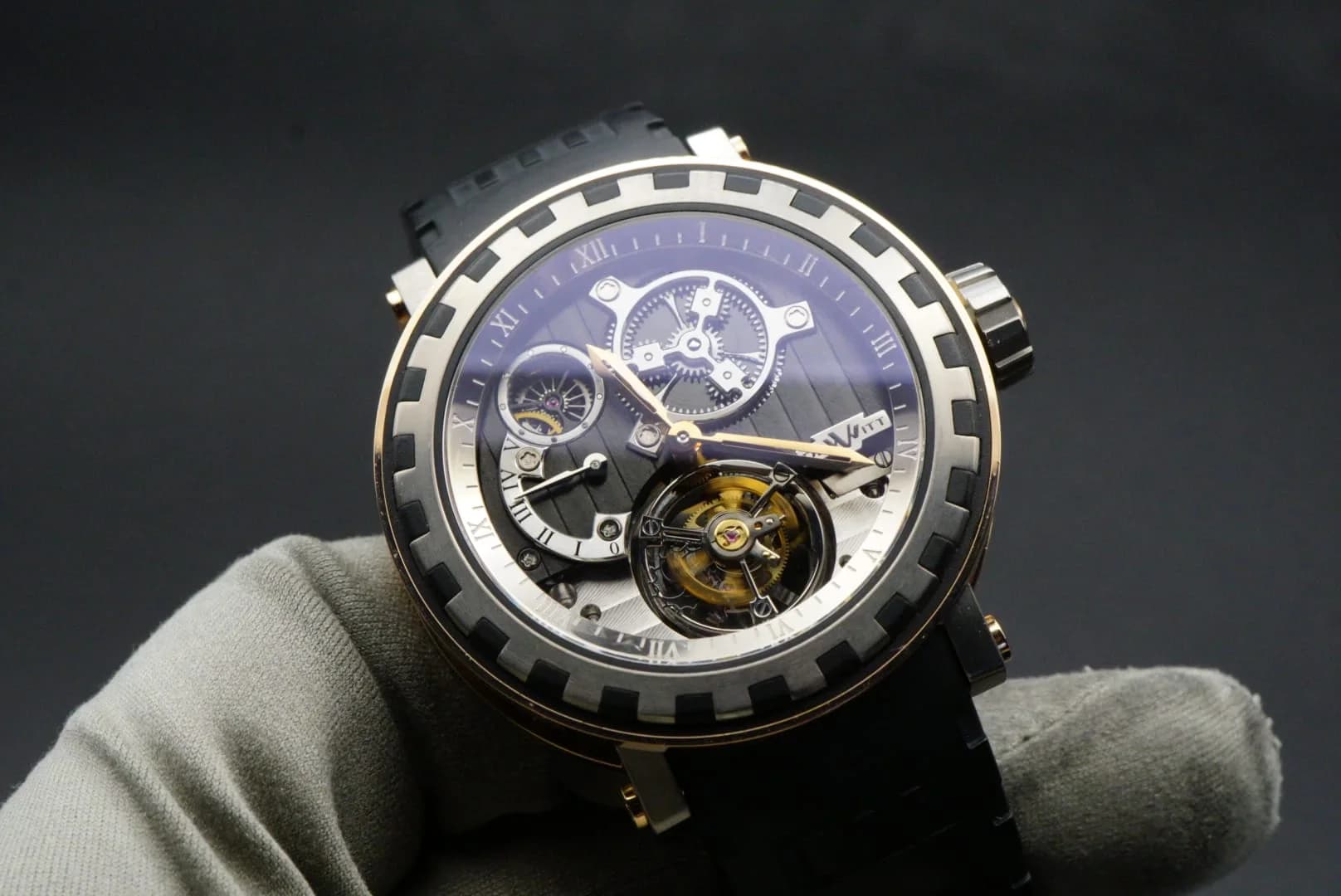 DeWitt AC.8002.70A.M954