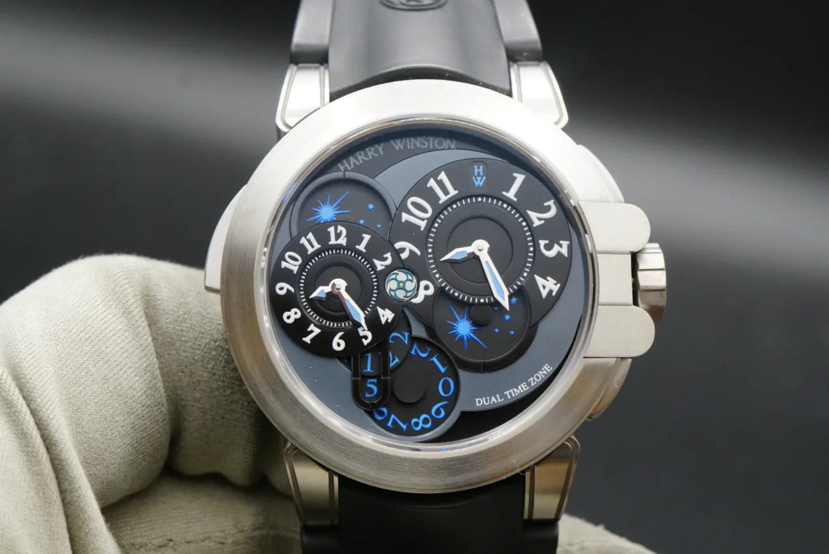 Harry Winston 400/MATZ44ZC.K1