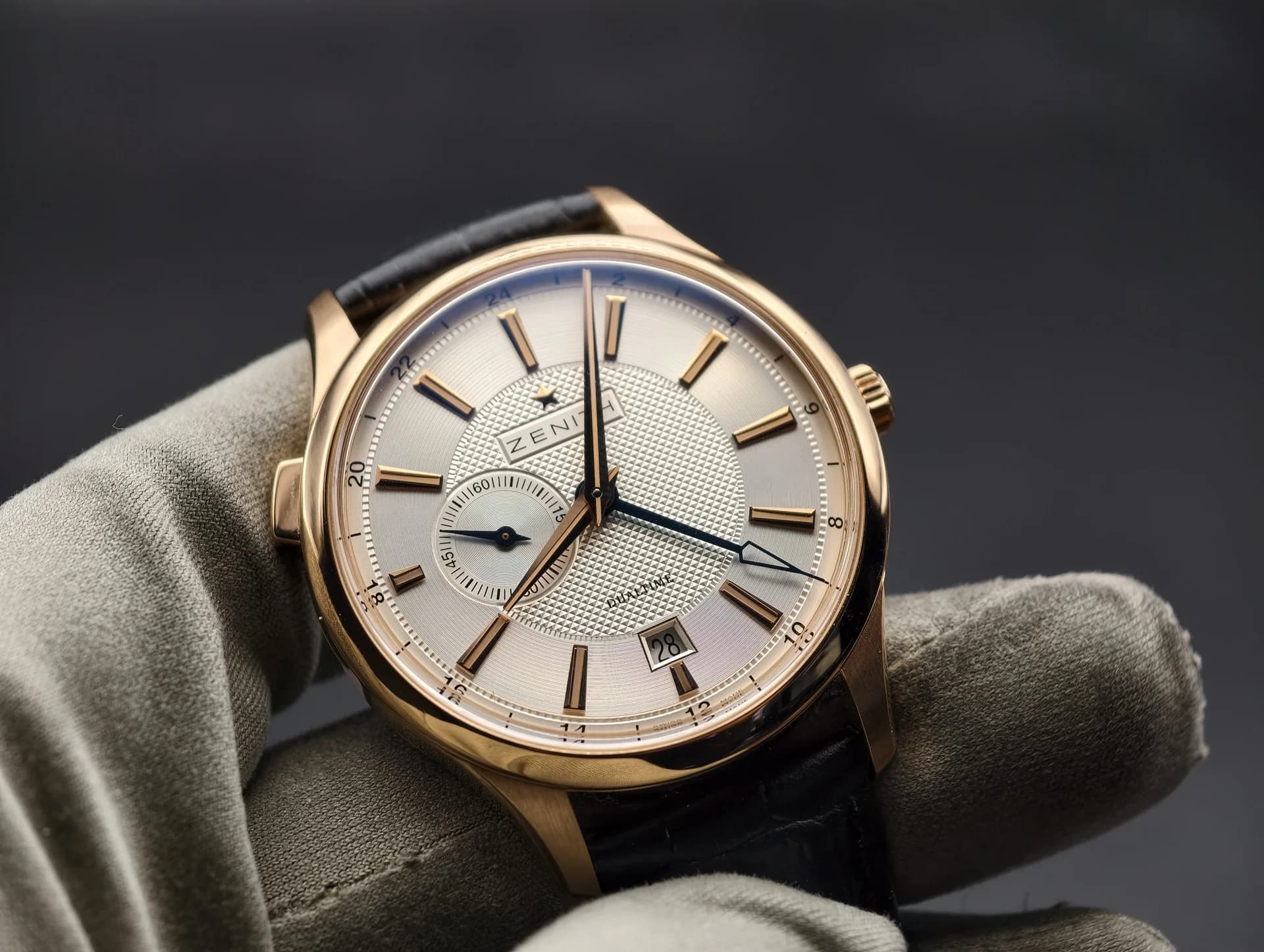 Zenith 18.2130.682/02.C498