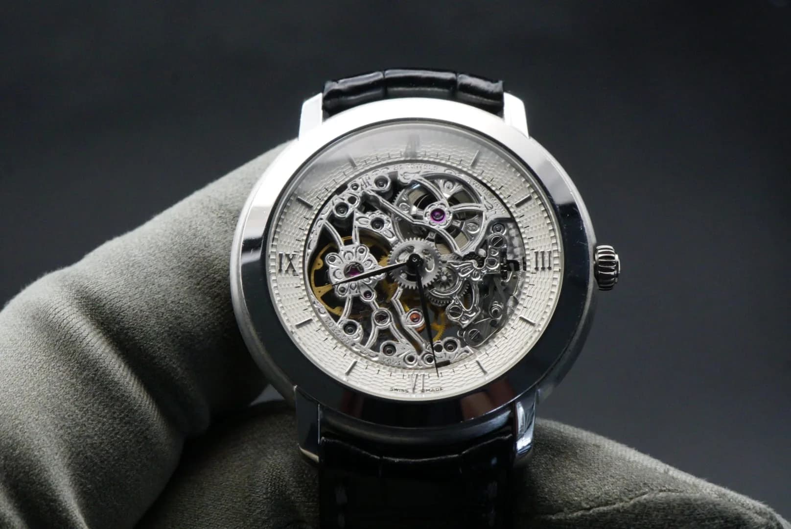 Audemars Piguet 15058BC.OO.A001CR.01