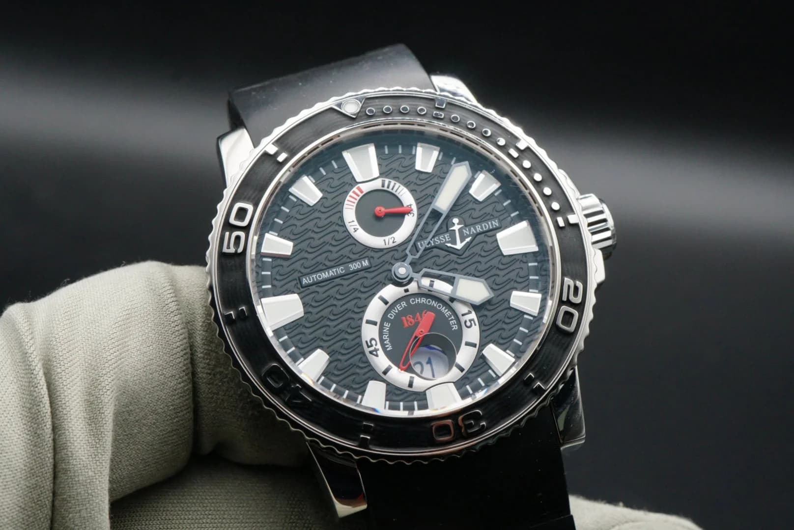 Ulysse Nardin 263-33