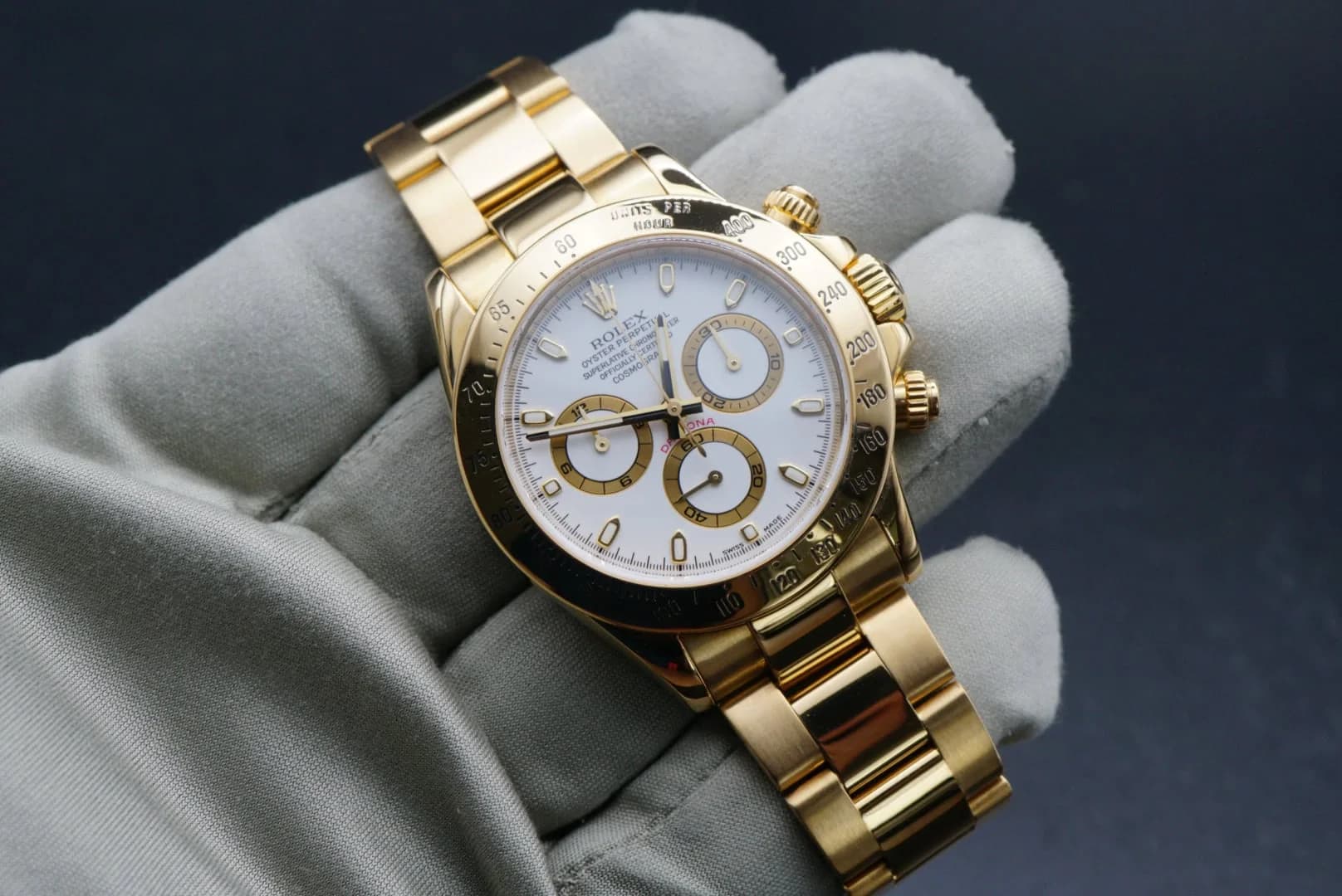 Rolex 116528
