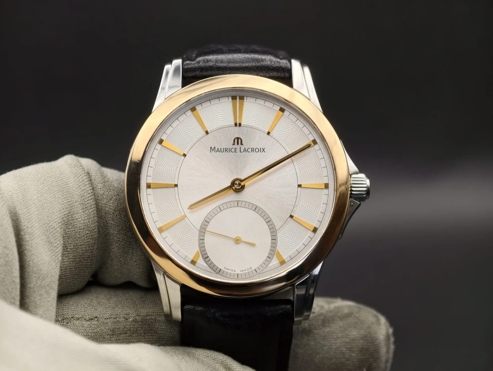 Maurice Lacroix PT7518-PS101-130