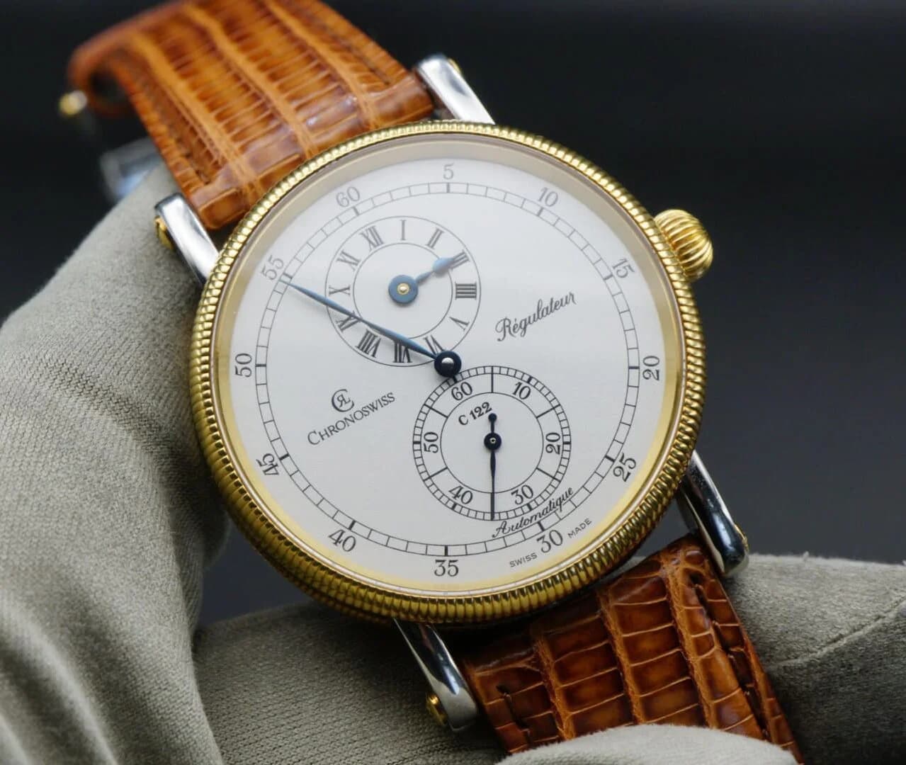 Chronoswiss CH 1222