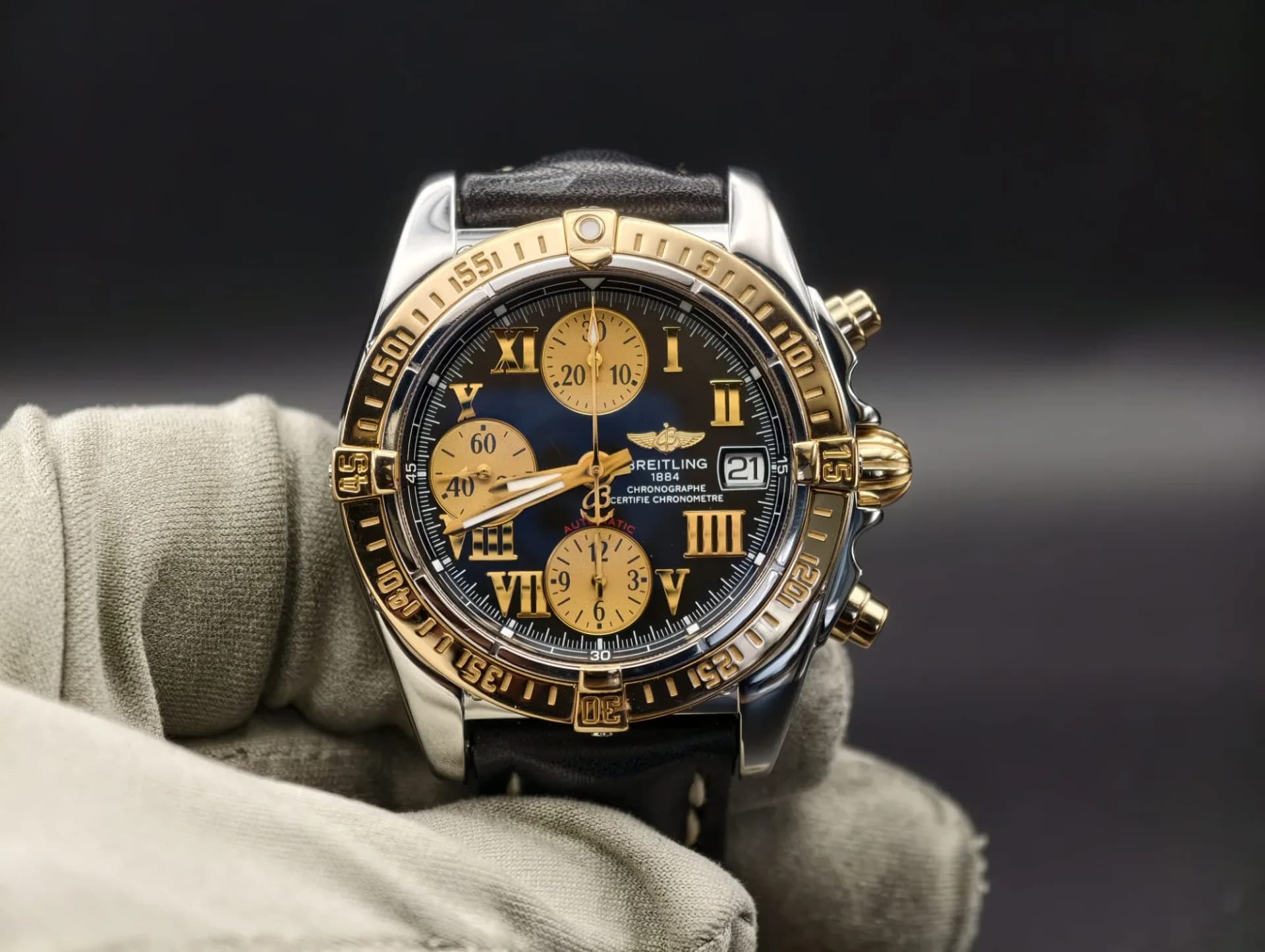 Breitling C13358