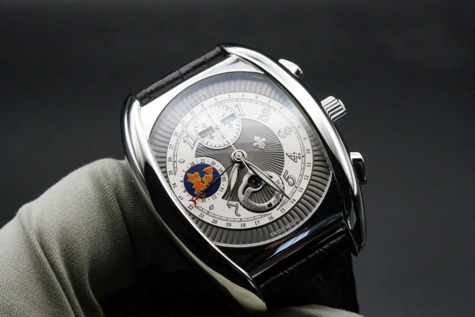 Louis Moinet LM-08.10.70