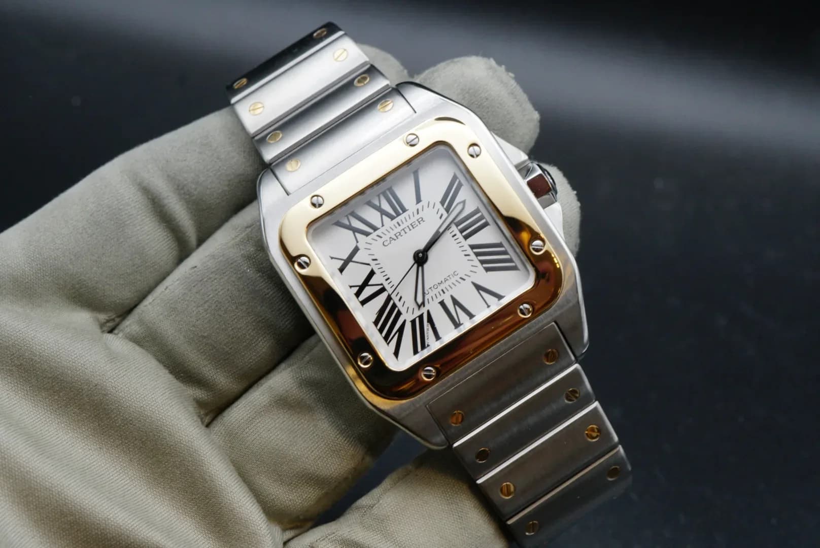Cartier W200728G