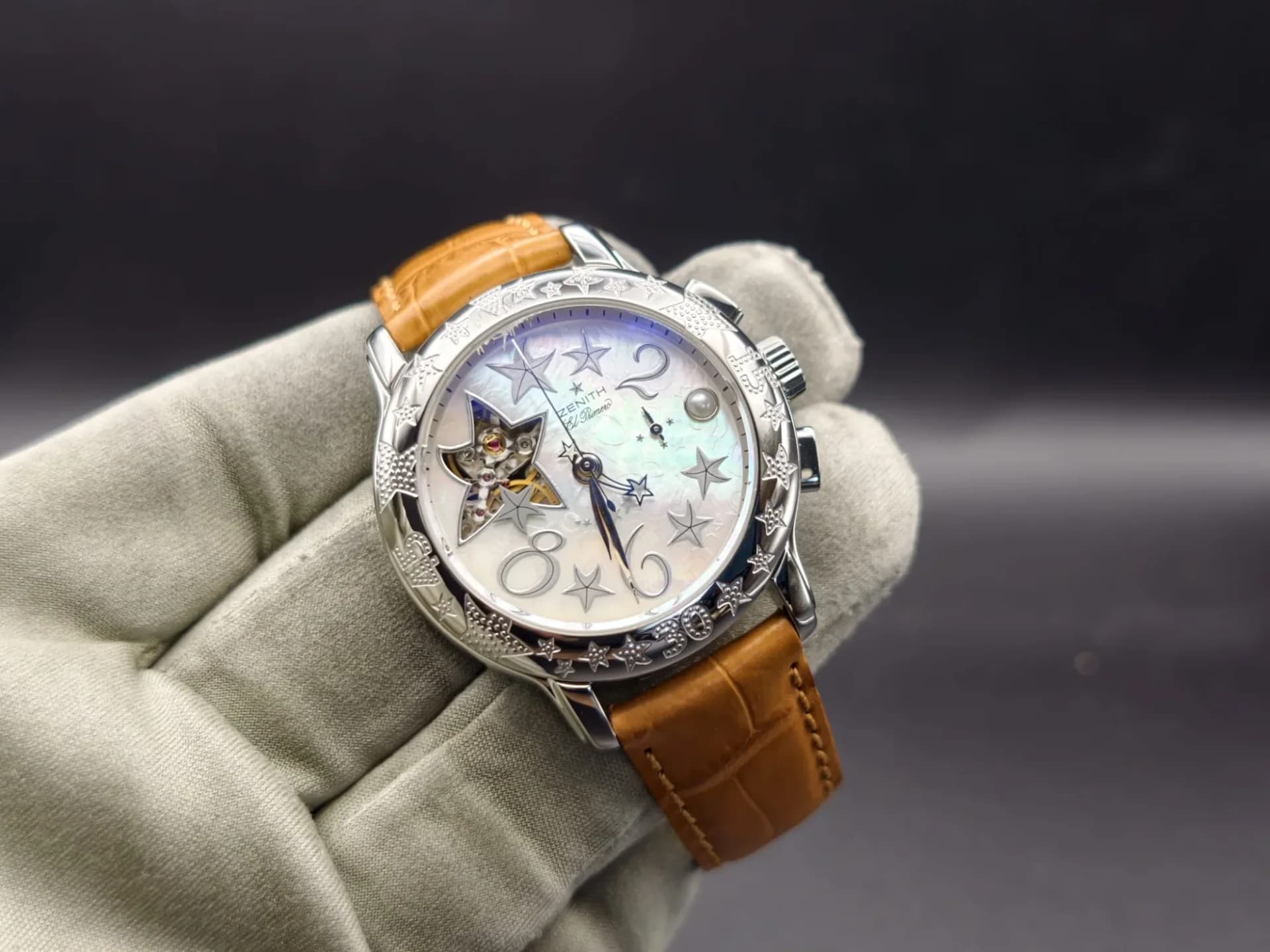 Zenith 03.1233.4021/85.C632