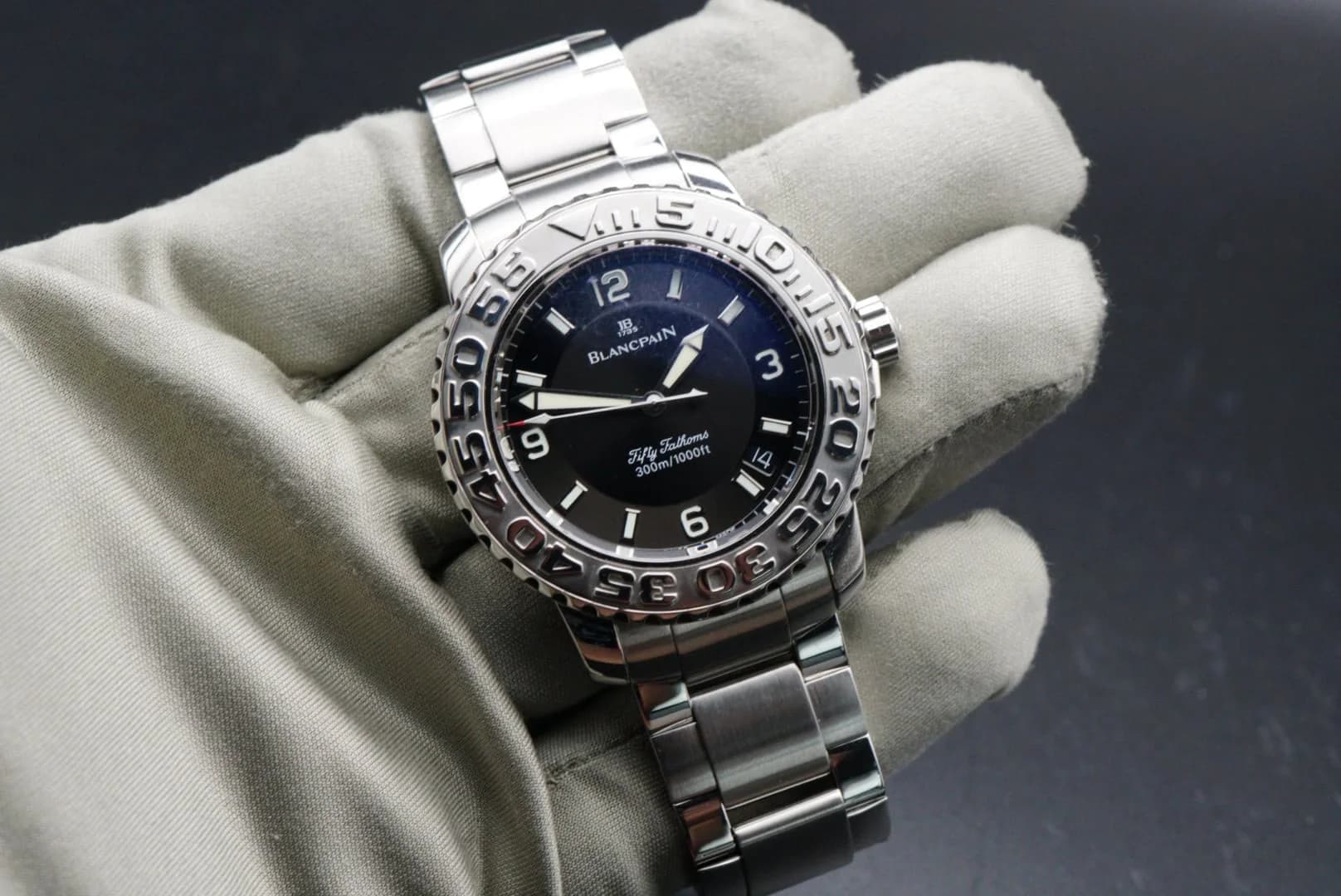 Blancpain 2200-1130-71