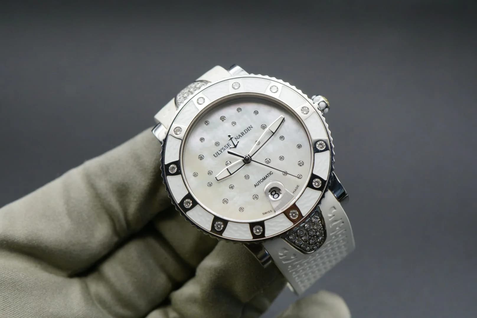 Ulysse Nardin 8103-101E-3C/20